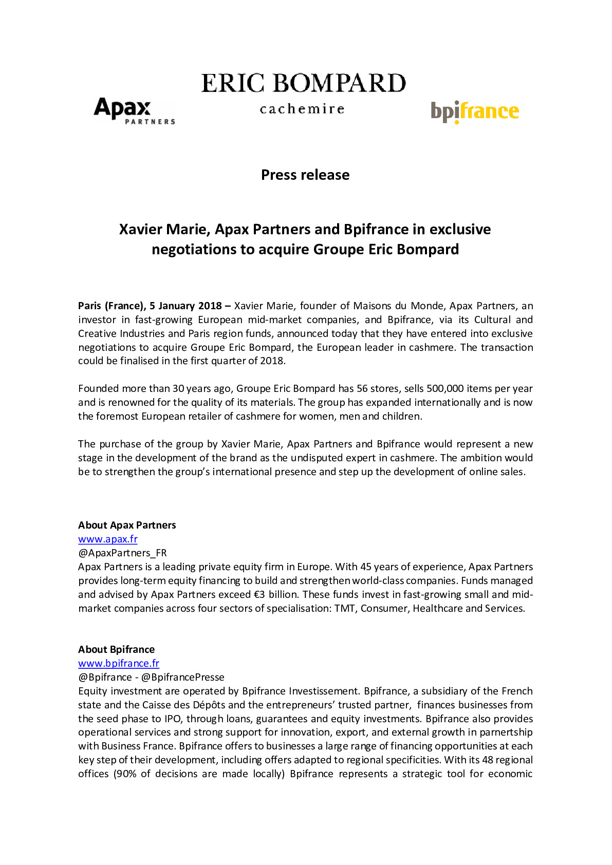 18 01 05 – PR Bompard – Bpifrance – Apax-pdf