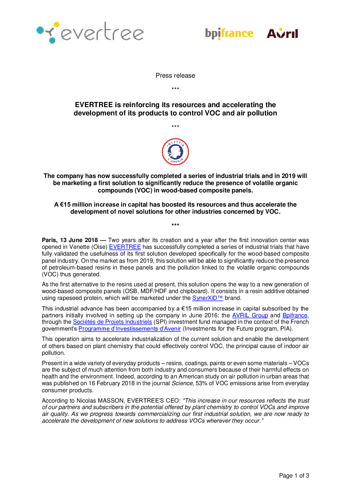 2018 06 13 – PR Bpifrance – Avril – Evertree-pdf
