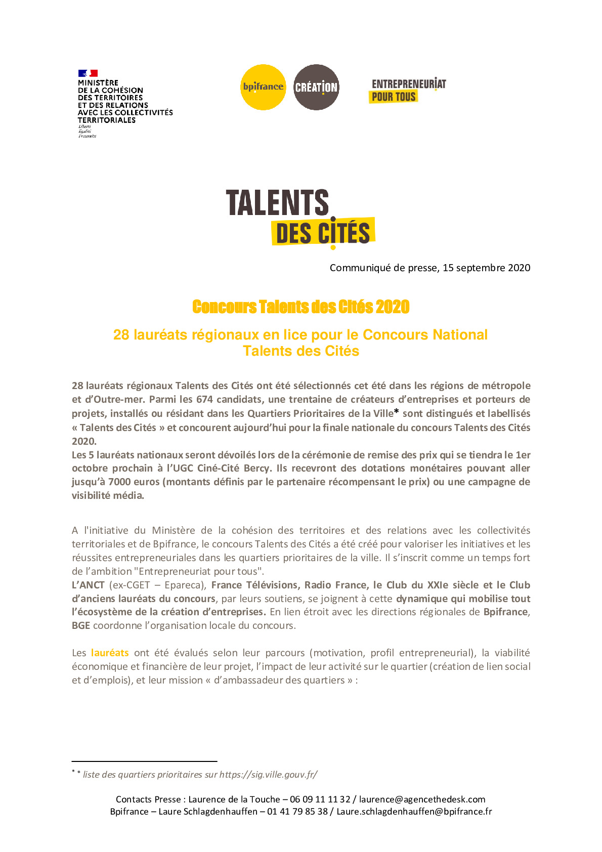 2020 09 15 – CP laureats concours talents des cites-pdf