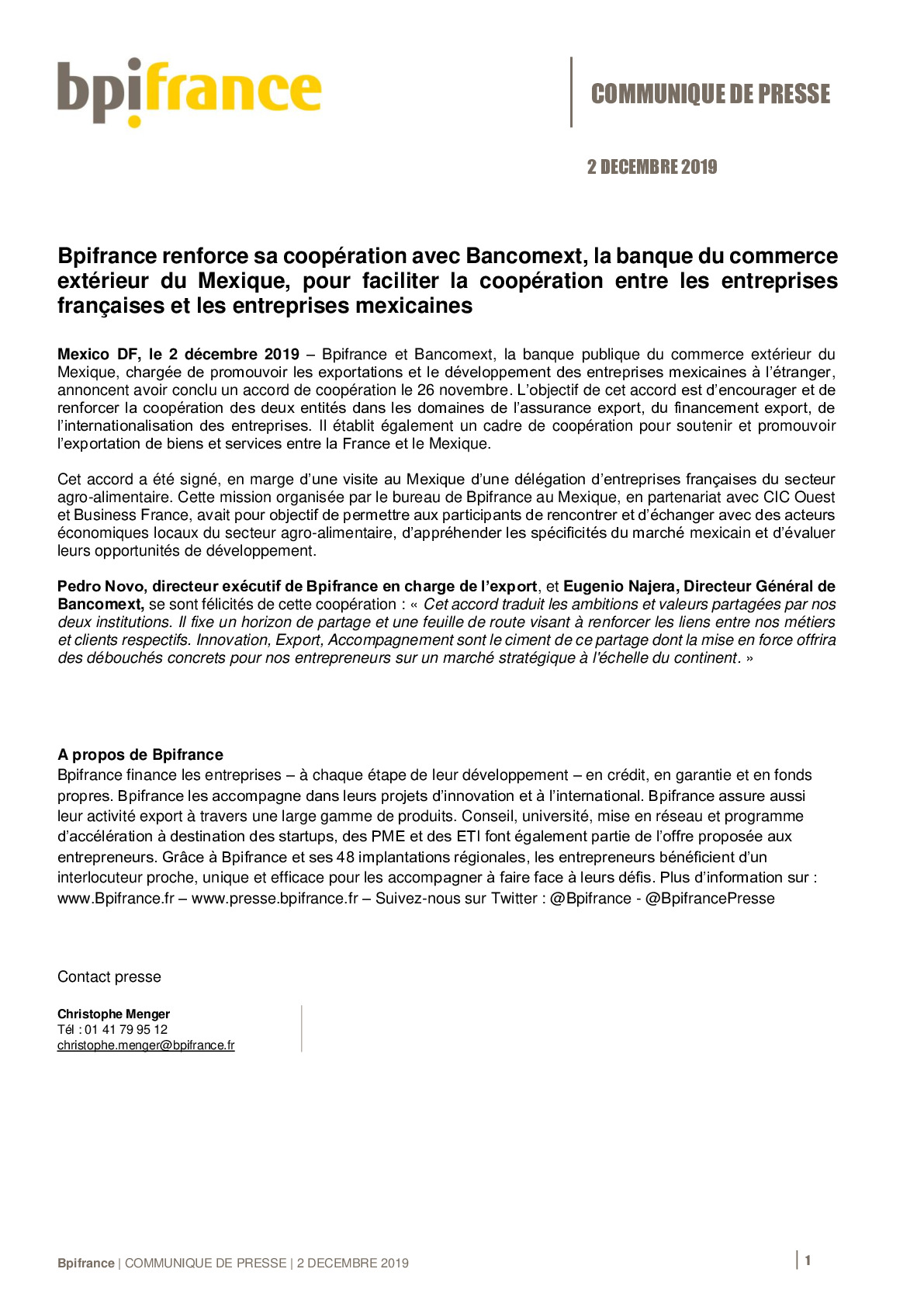 2019 12 02 – Communique Bpifrance – Signature Partenariat Bancomext-pdf