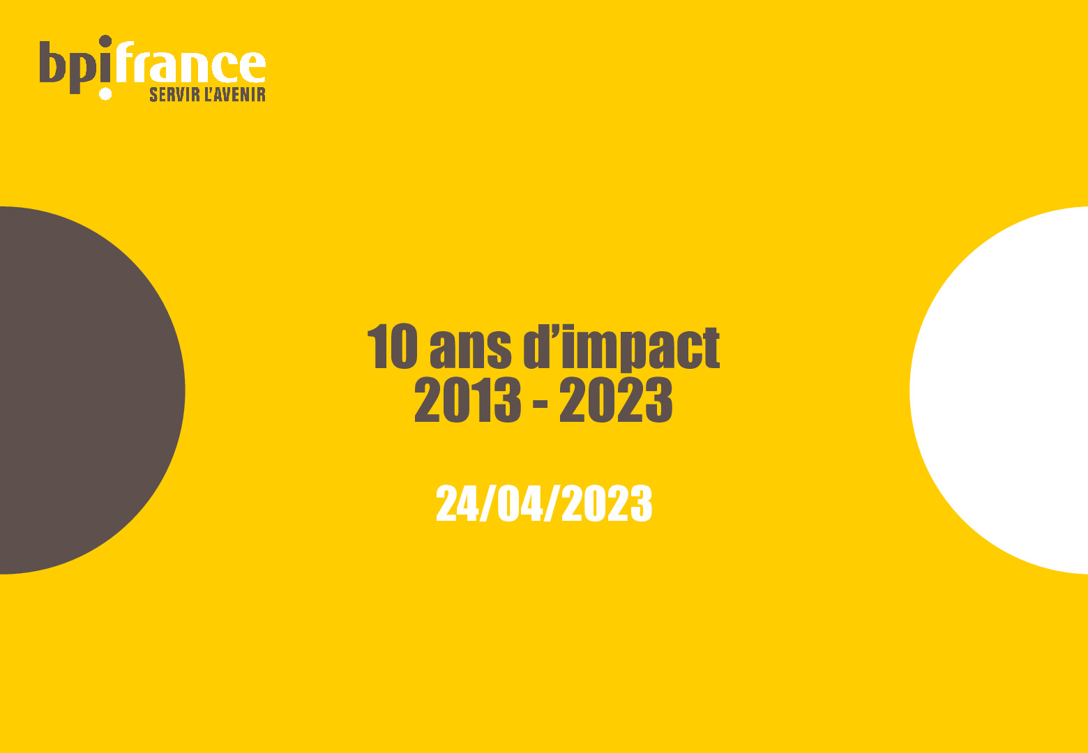 2023 04 24 DP – Bpifrance 10 ans d impact 2013 – 2023-pdf