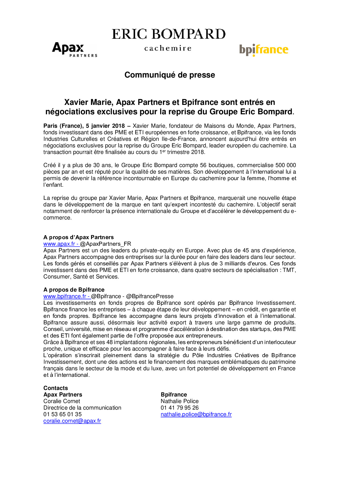 2018 01 05 – CP Bompard – Bpifrance – Apax-pdf