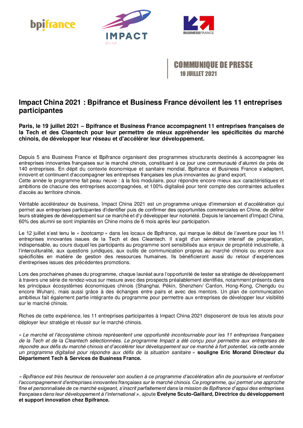 2021 07 19 – Communique de presse – Impact China-pdf