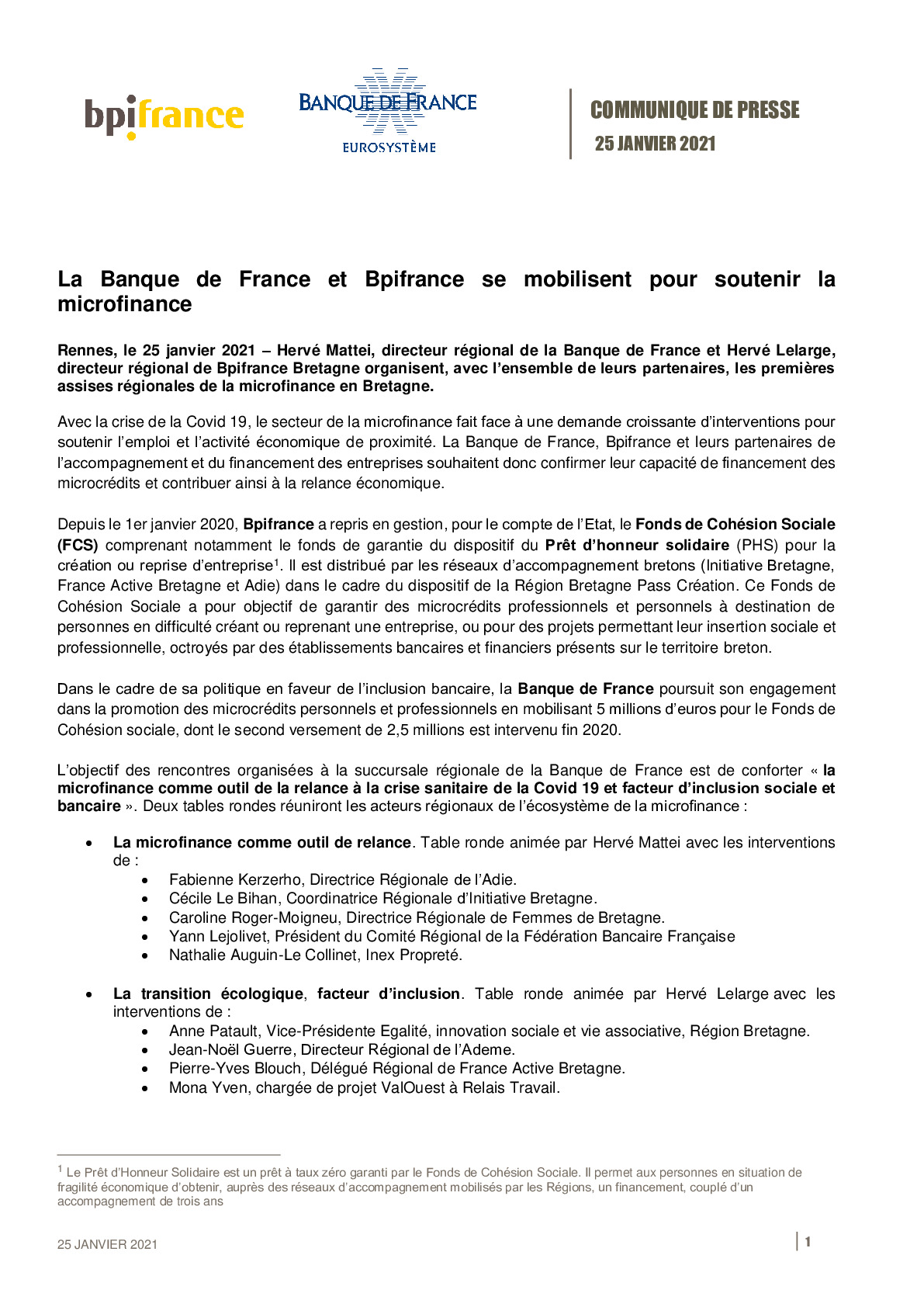 2021 01 25 – CP Assises Regionales Microfinance Bretagne – Banque de France – Bpifrance-pdf