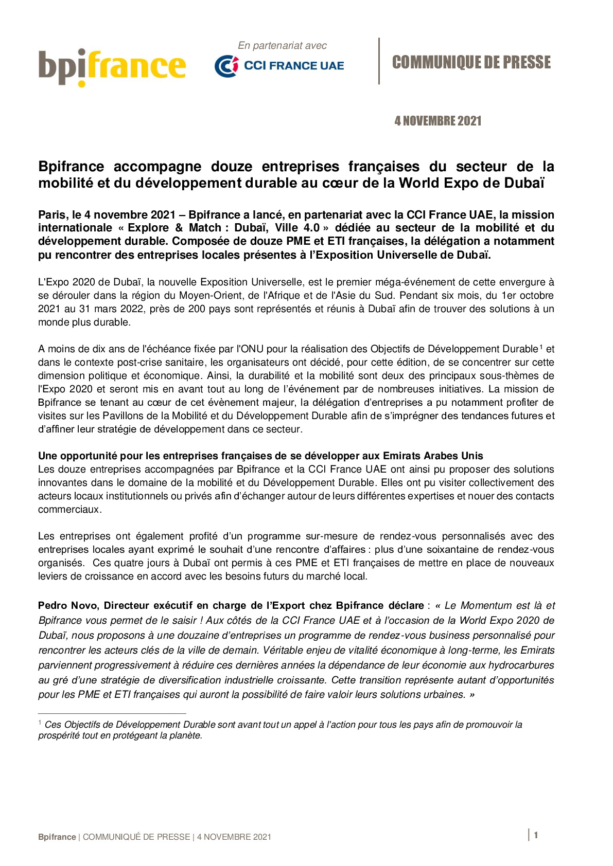 2021 11 04 – CP Bpifrance – Mission Explore  Match Dubai-pdf