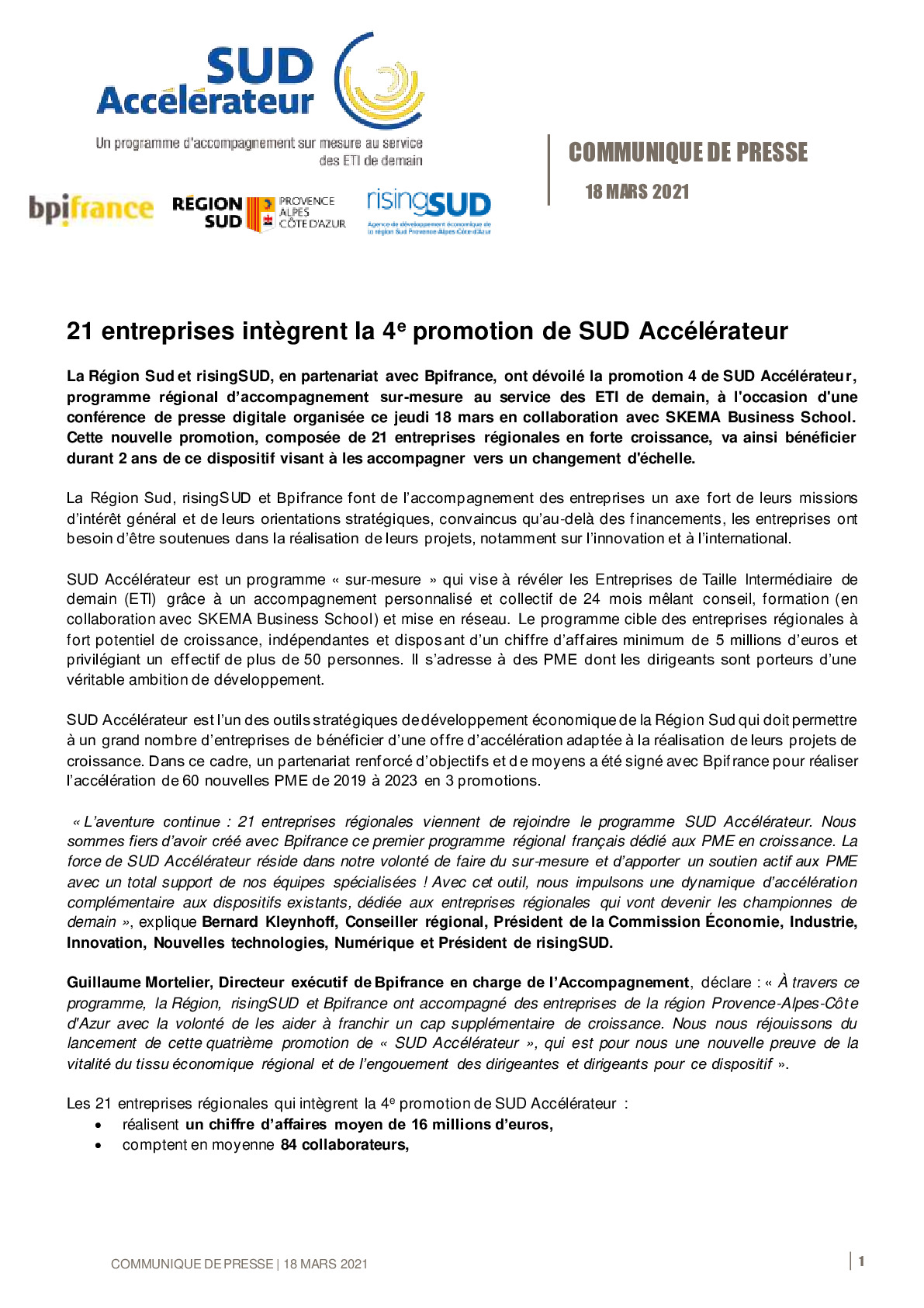 2021 03 18 – CP SUD Accelerateur – Promo 4-pdf