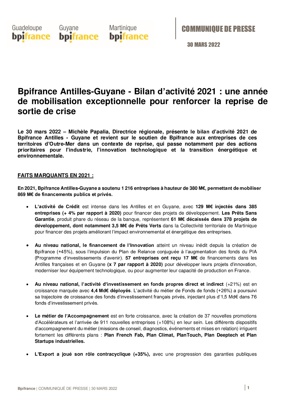 Communique de presse Antilles Guyane vdef-pdf