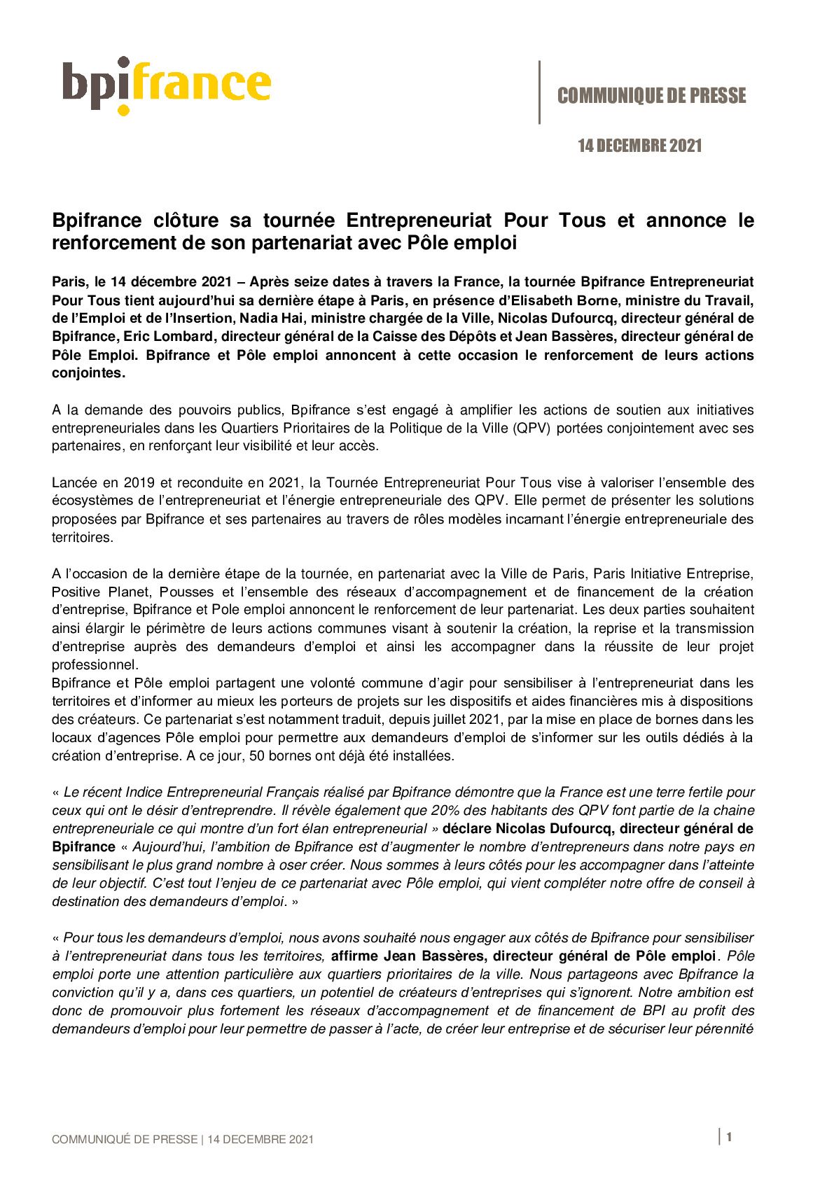 2021 12 14 – CP Bpifrance – Pole Emploi-pdf