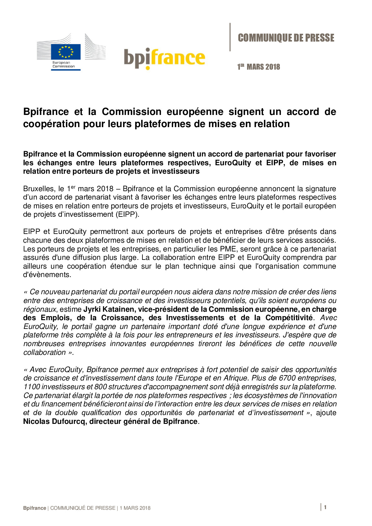 2018 03 01 – CP Bpifrance – Euroquity-pdf