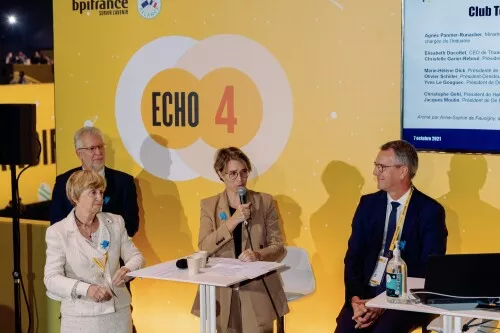 Lancement du Club Mittelstand Santé