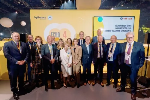 Lancement du Club Mittelstand Santé