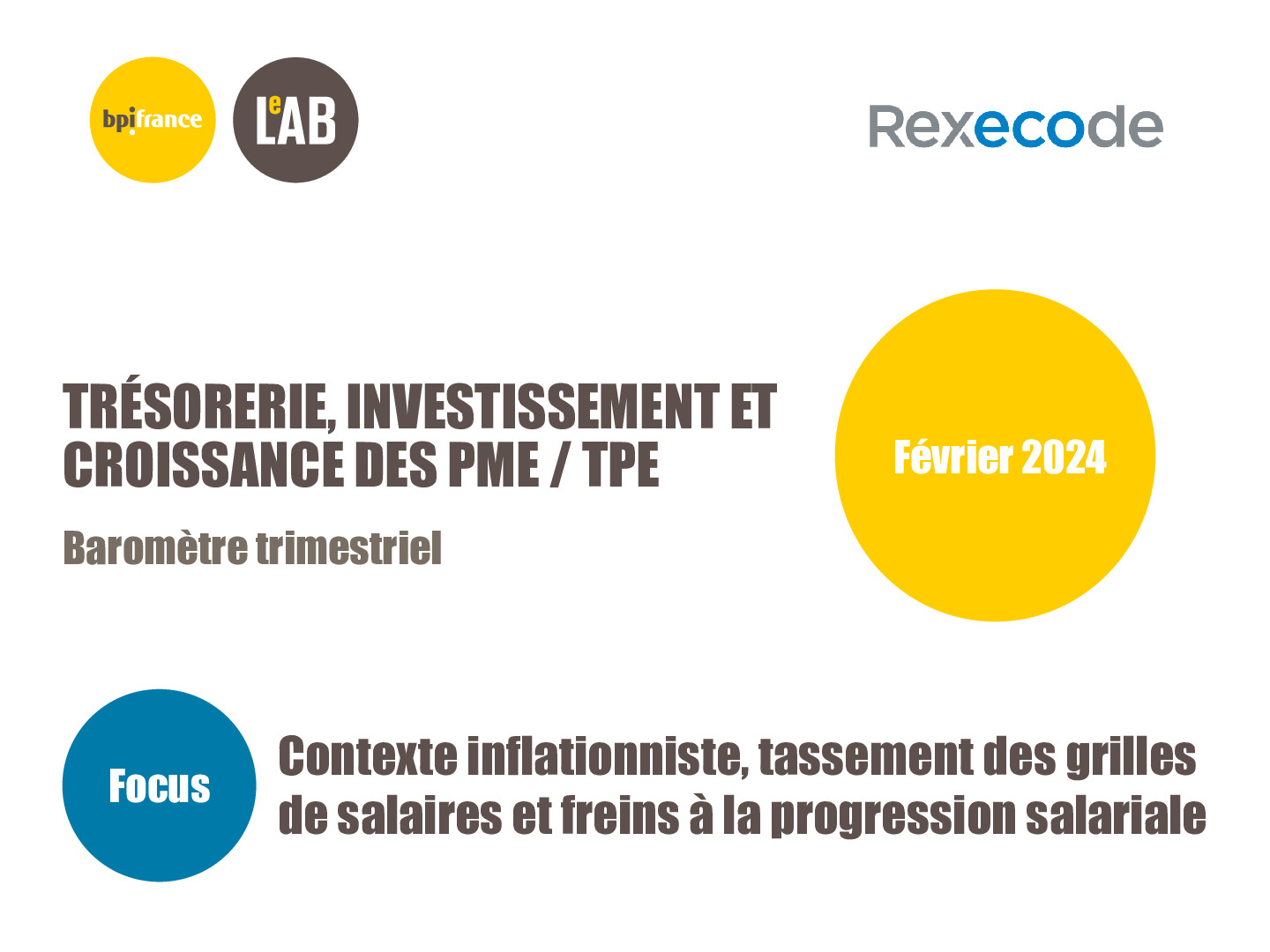 2024 27 02 – Bpifrance Le Lab et Rexecode – Baromètre PME TPE T1 2024-pdf