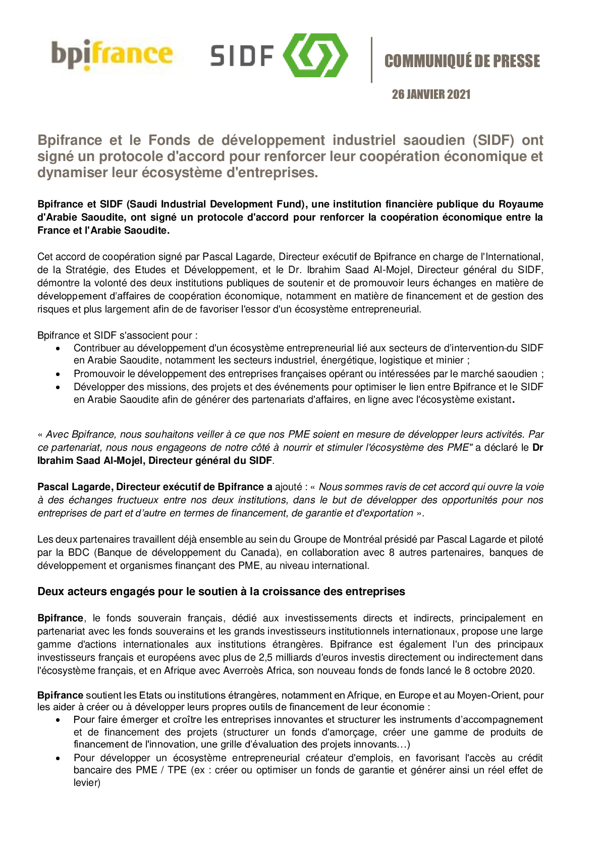 2021 01 26 – CP Bpifrance et SIDF  FR-pdf