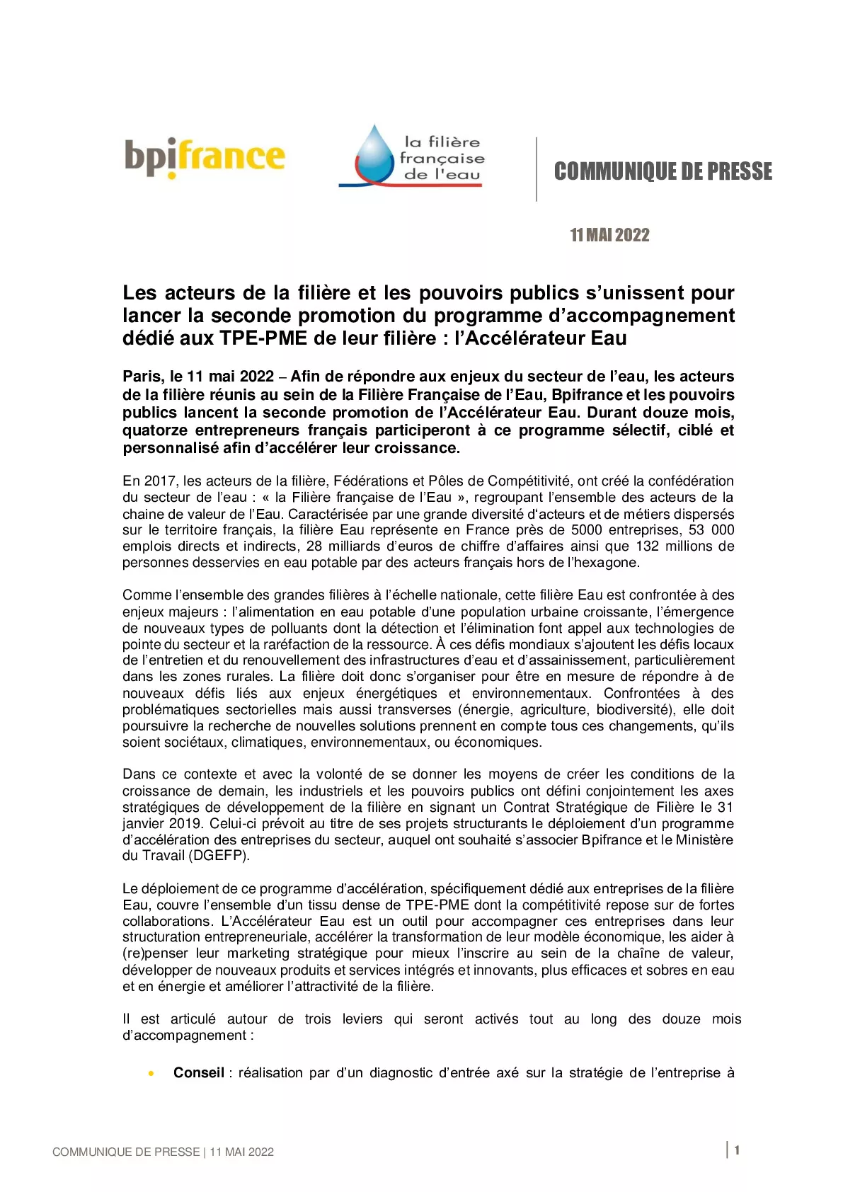 2022 05 11 – Lancement de la seconde promotion de lAccelerateur Eau-pdf