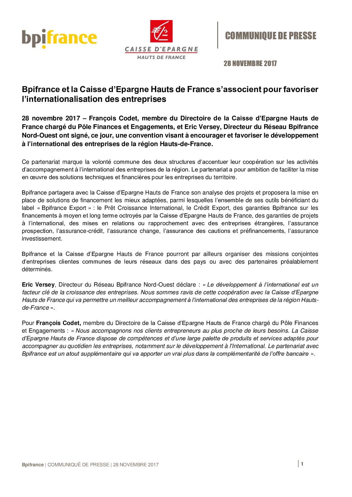 20171128 – CP convention Bpifrance – Caisse dEpargne Hauts de France-pdf