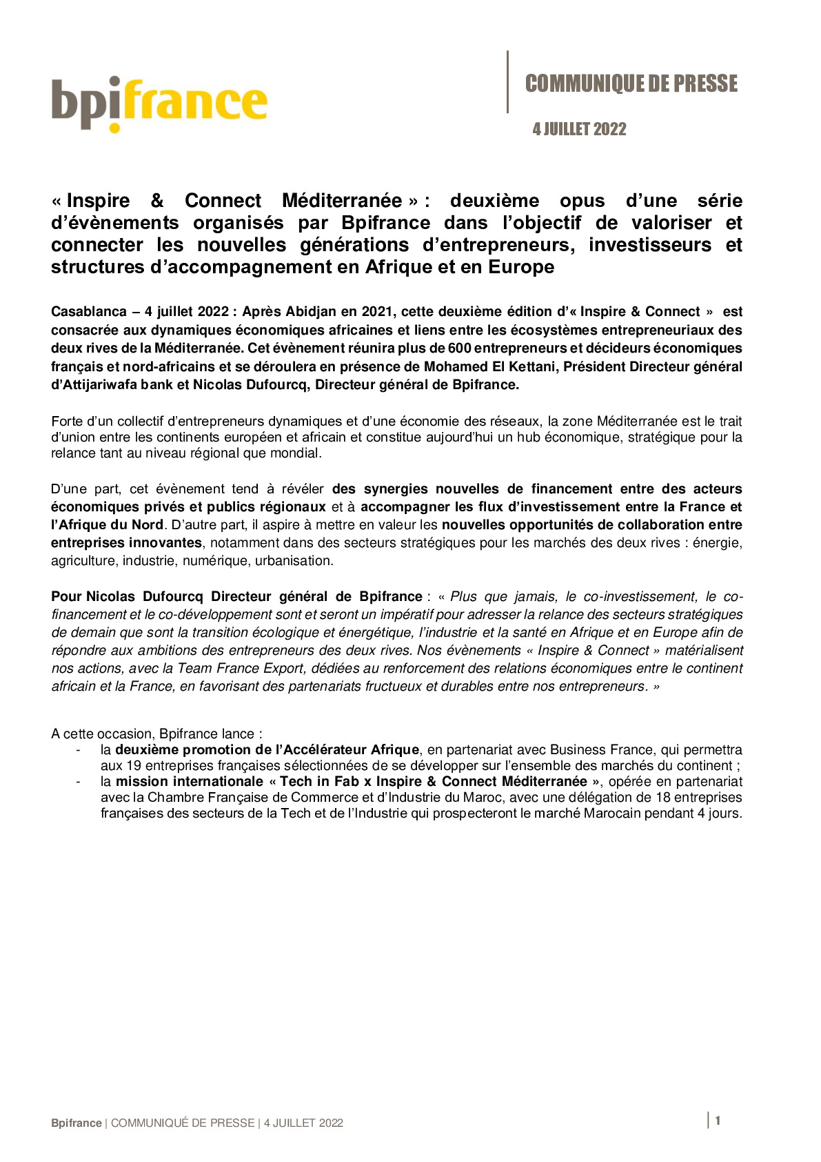2022 07 04 – CP Bpifrance –  Inspire  Connect Mediterranee-pdf