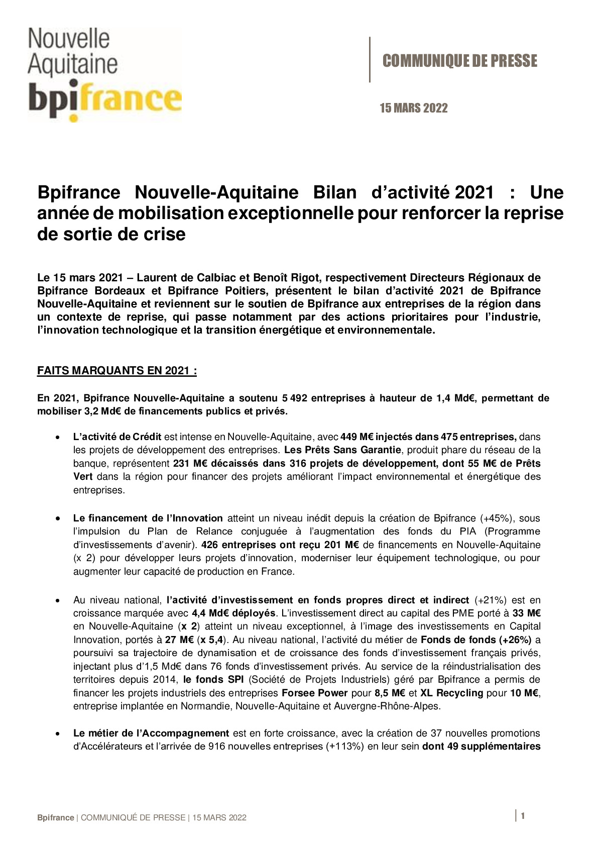 2022 03 15 – Bilan dactivite 2021 Bpifrance Nouvelle-Aquitaine-pdf