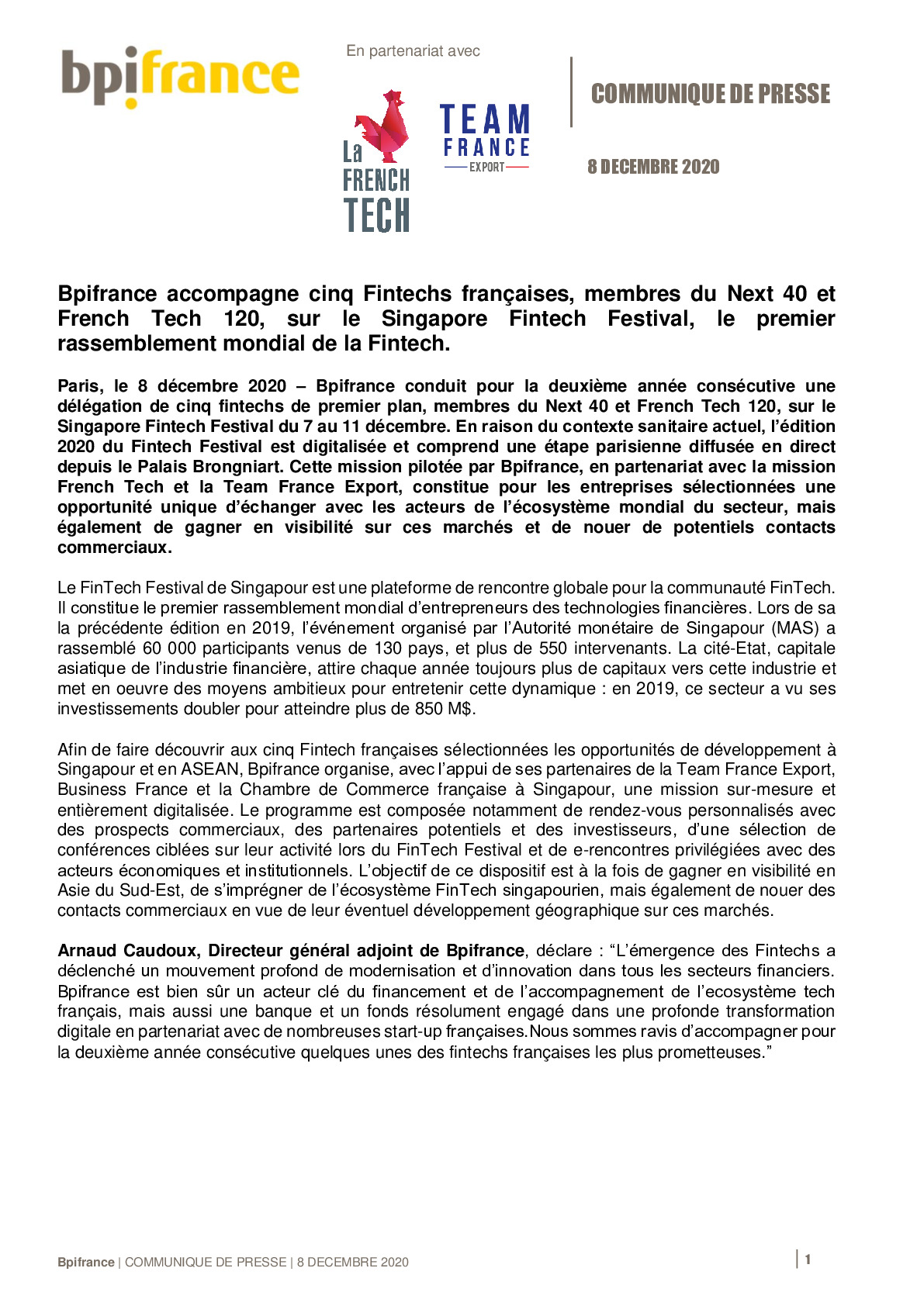 2020 08 12 -Communique de Presse Bpifrance – Delegation Fintech Festival-pdf