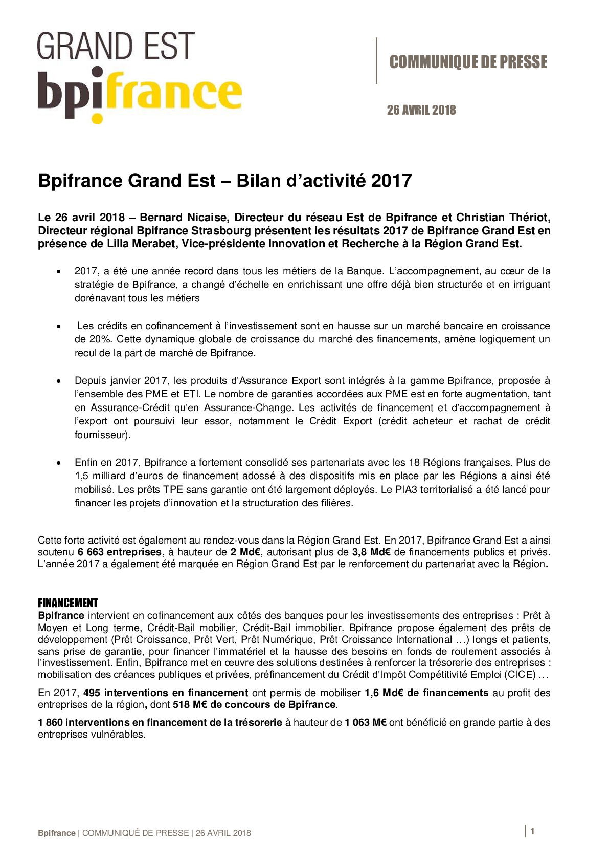 2018 04 26  CP Bilan 2017 Bpifrance Grand Est-pdf