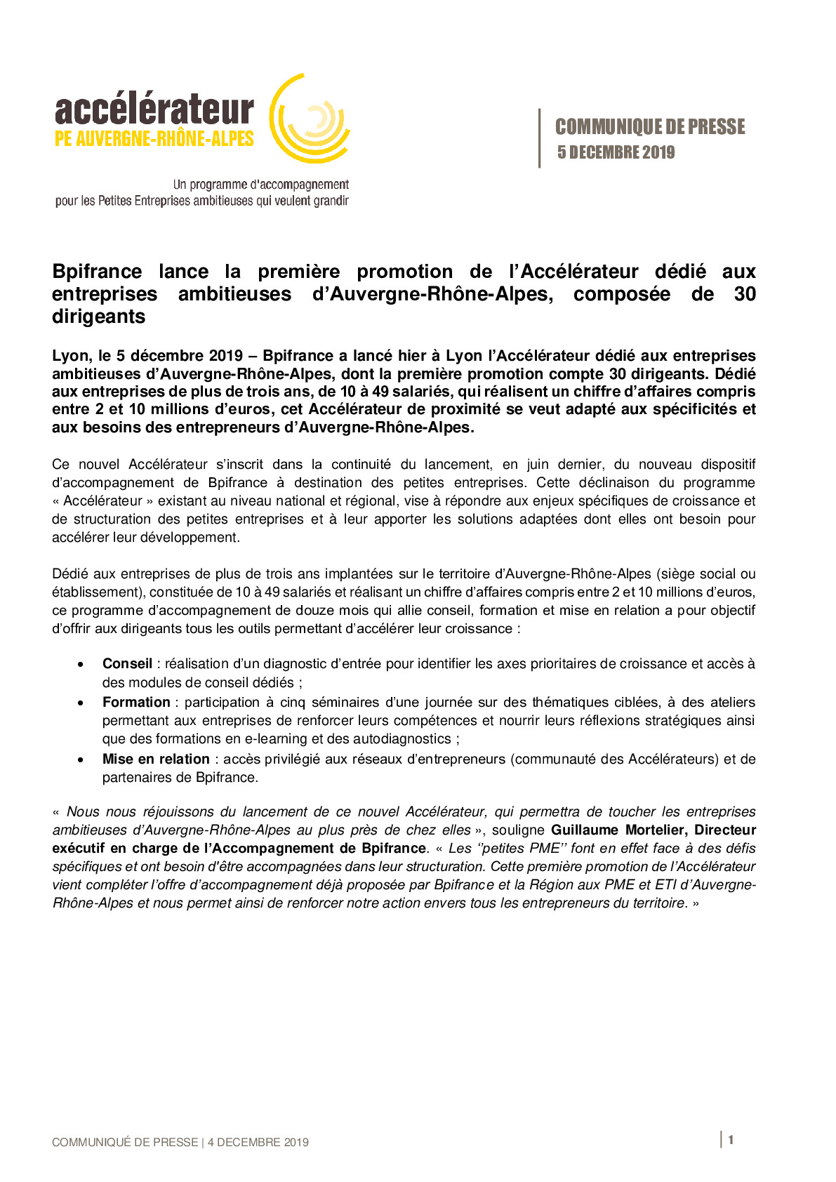 20191205 – CP Accelerateur PE AURA-pdf