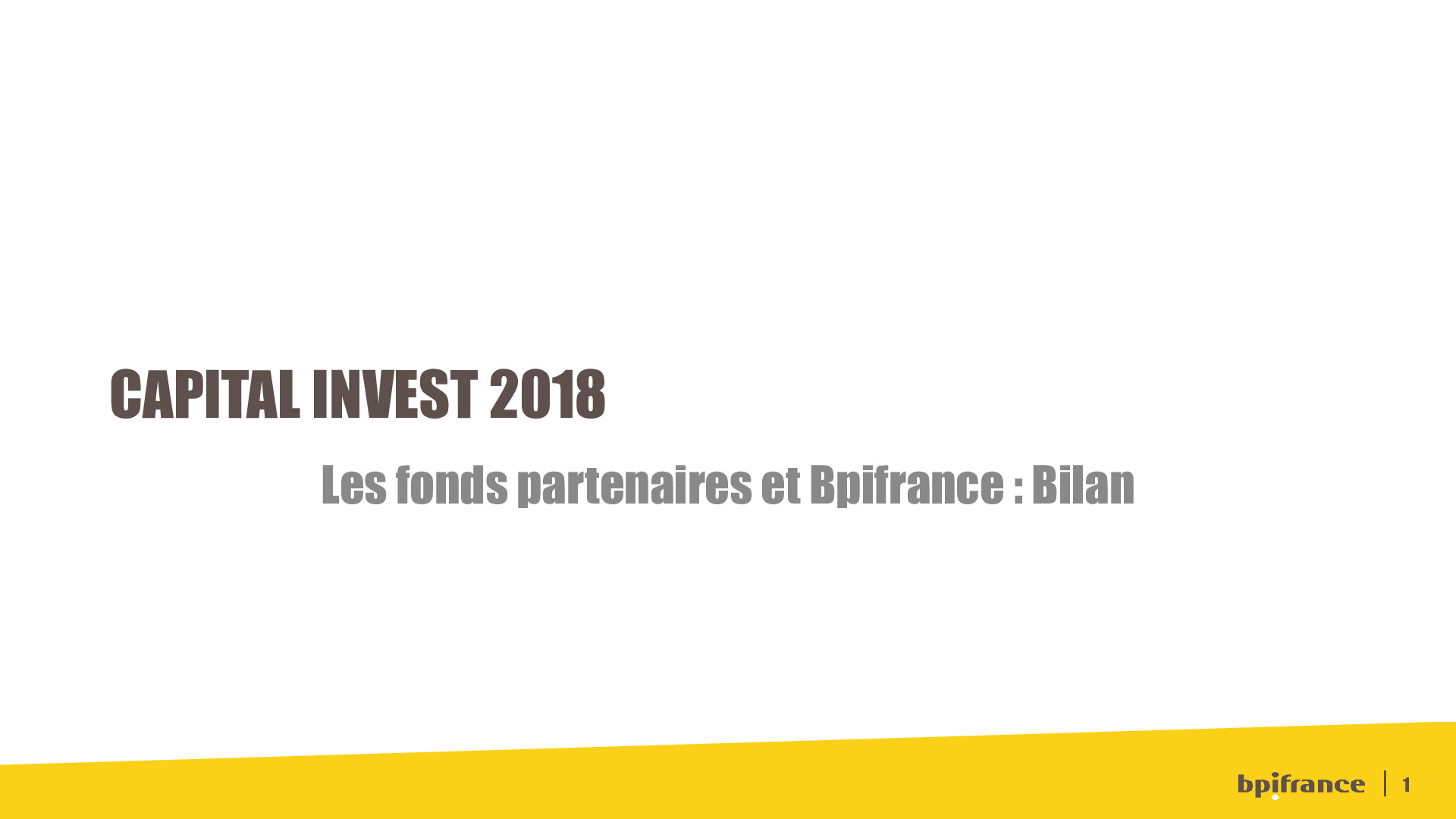 Cap Invest 2018 – Presentation-pdf