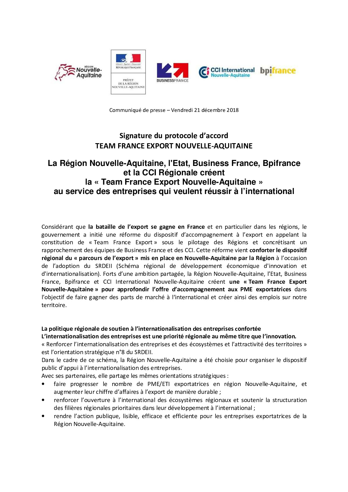 2018 12 21 – CP Team France Export Nouvelle Aquitaine-pdf