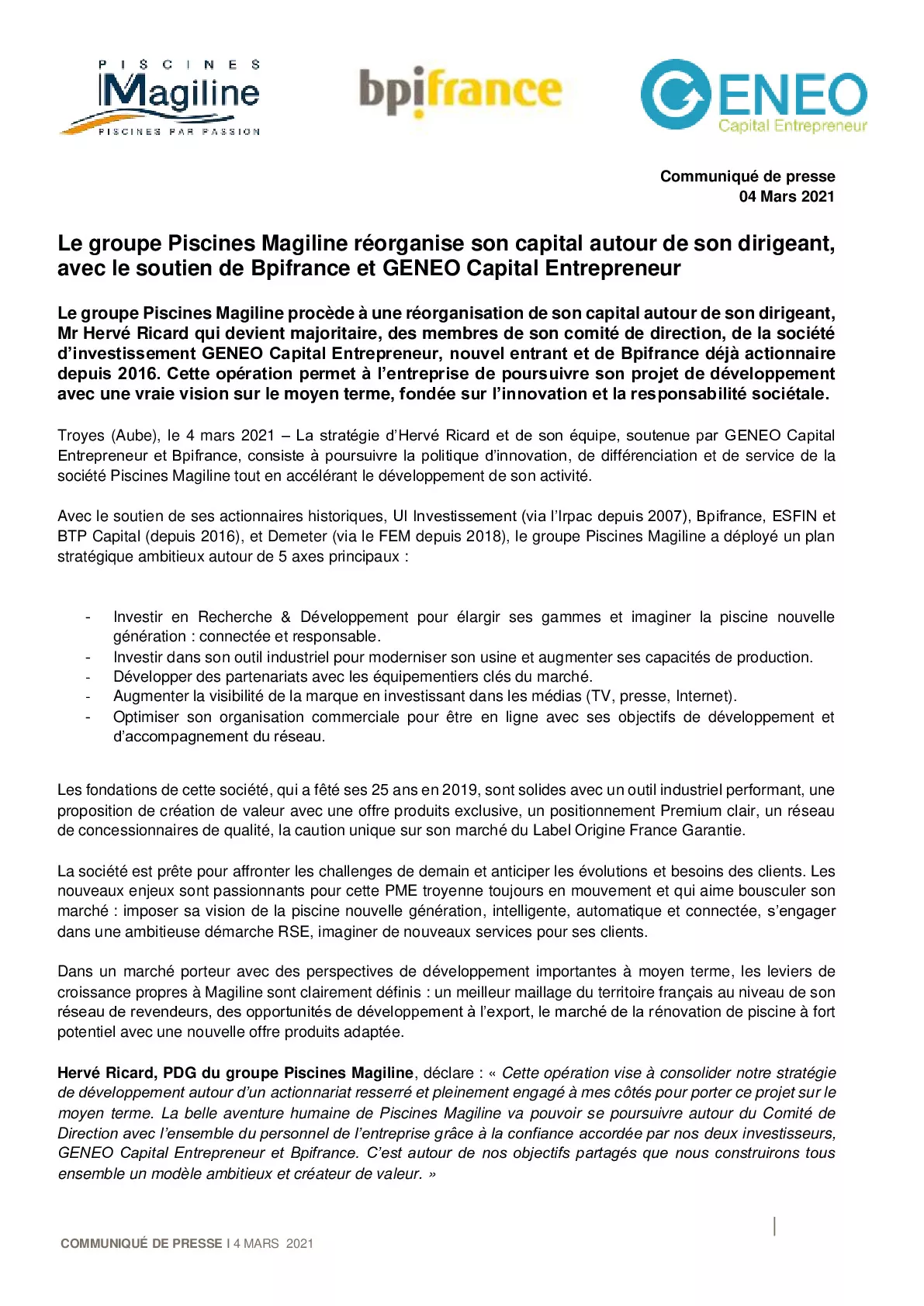 2021 03 04 – CP Piscines Magiline – GENEO Bpifrance-pdf