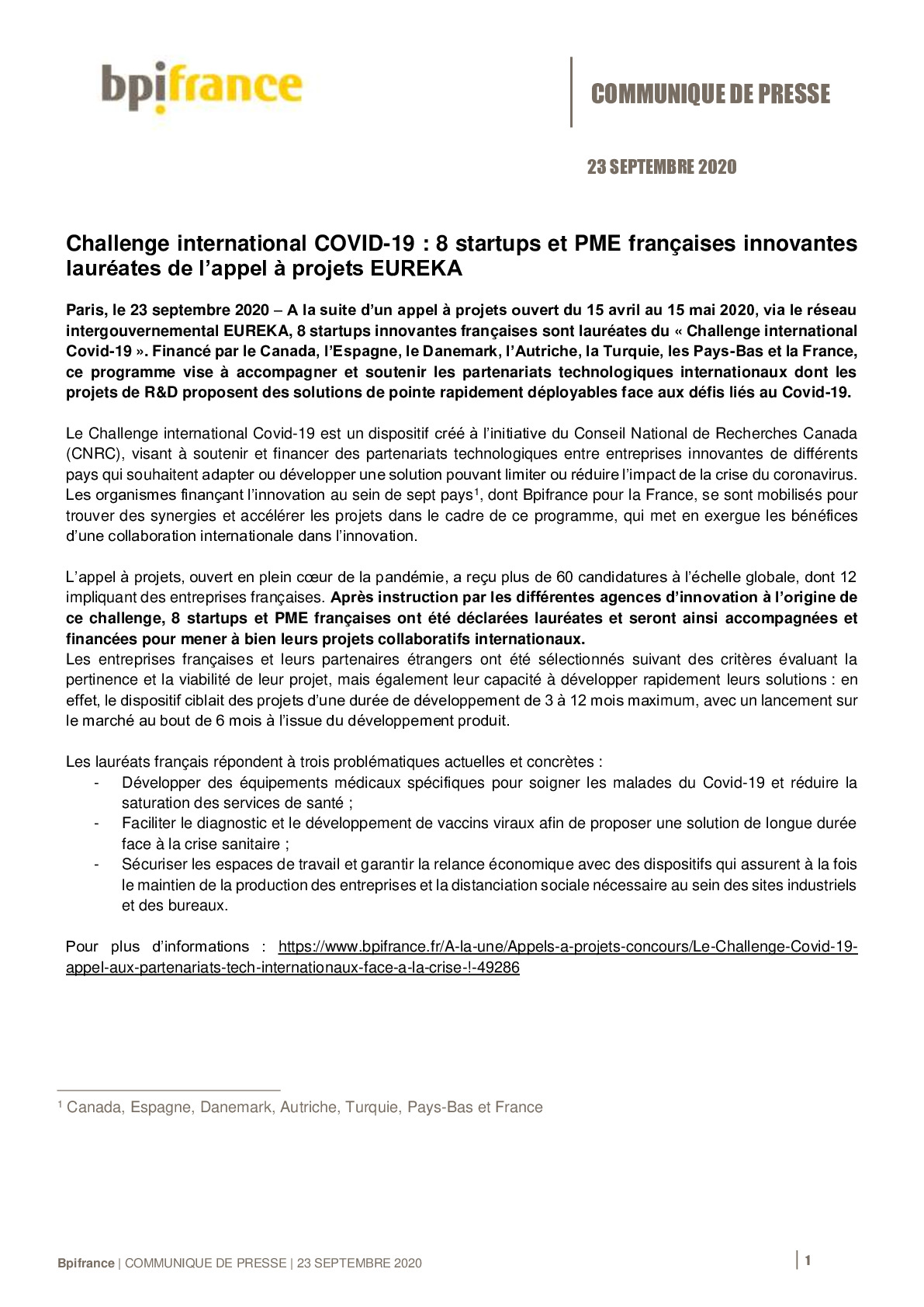 2020 09 23 – CP Bpifrance Challenge Covid19-pdf