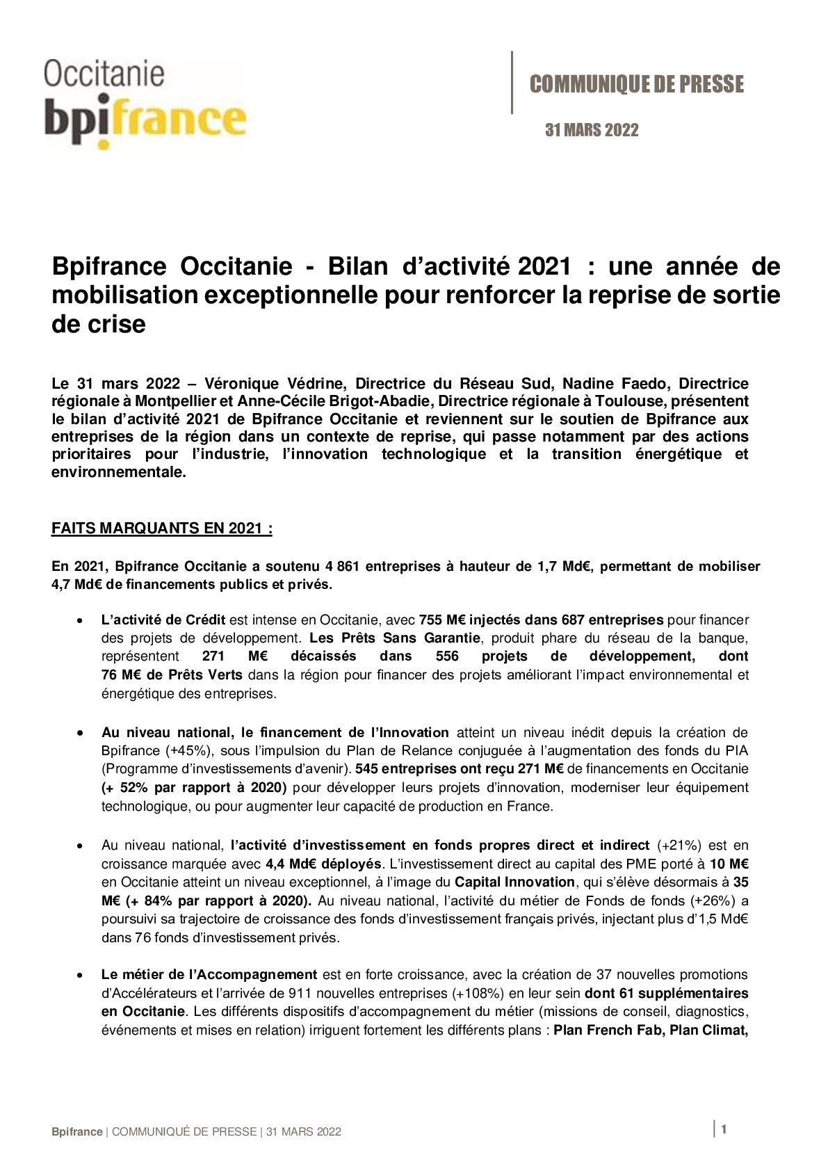 2022 03 31 – Communique de presse Bilan Bpifrance Occitanie-pdf