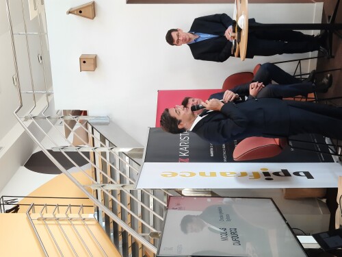 Lancement du fonds Cosmicapital par Karista