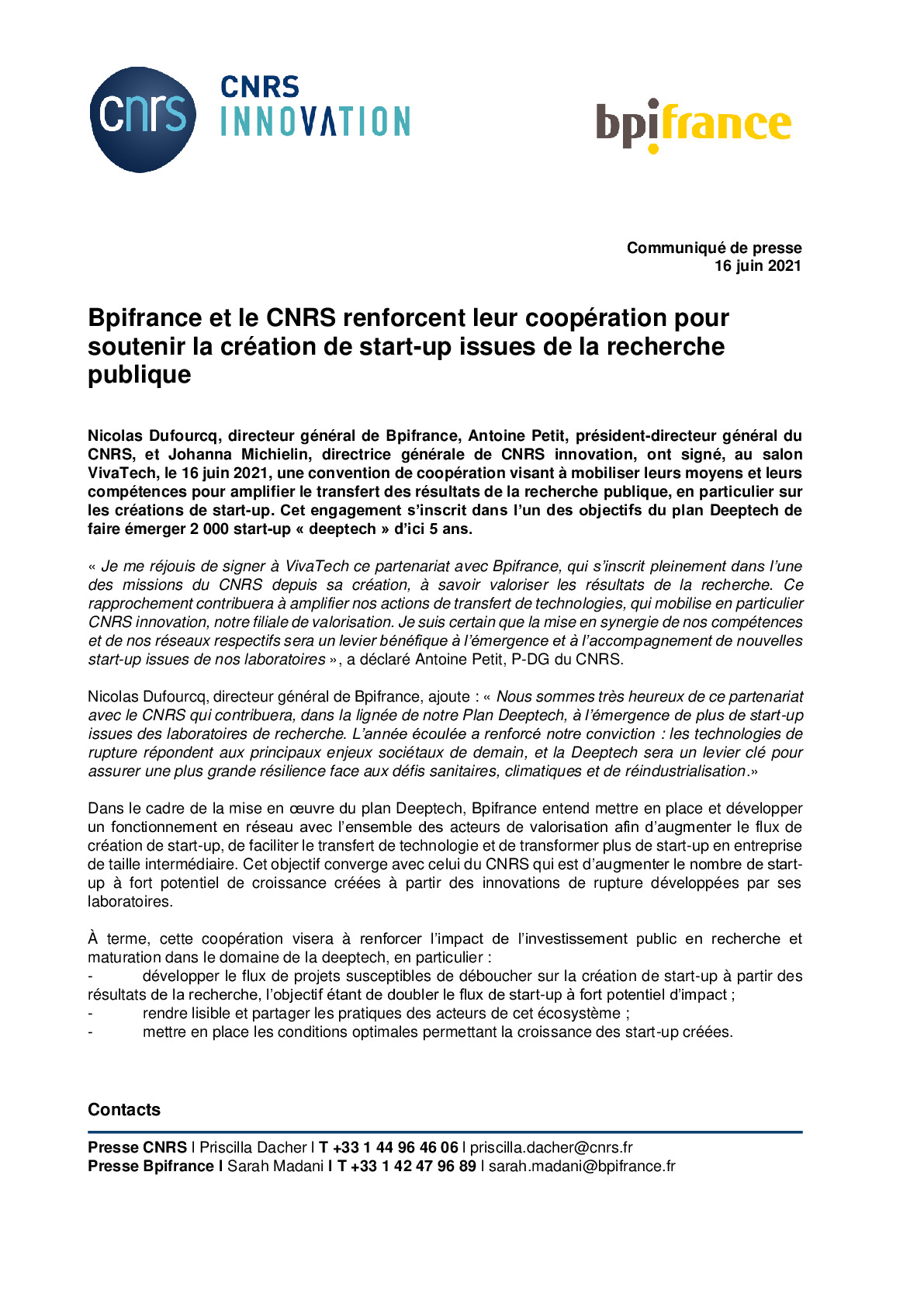 20210616 CP Partenariat Bpifrance CNRS-pdf