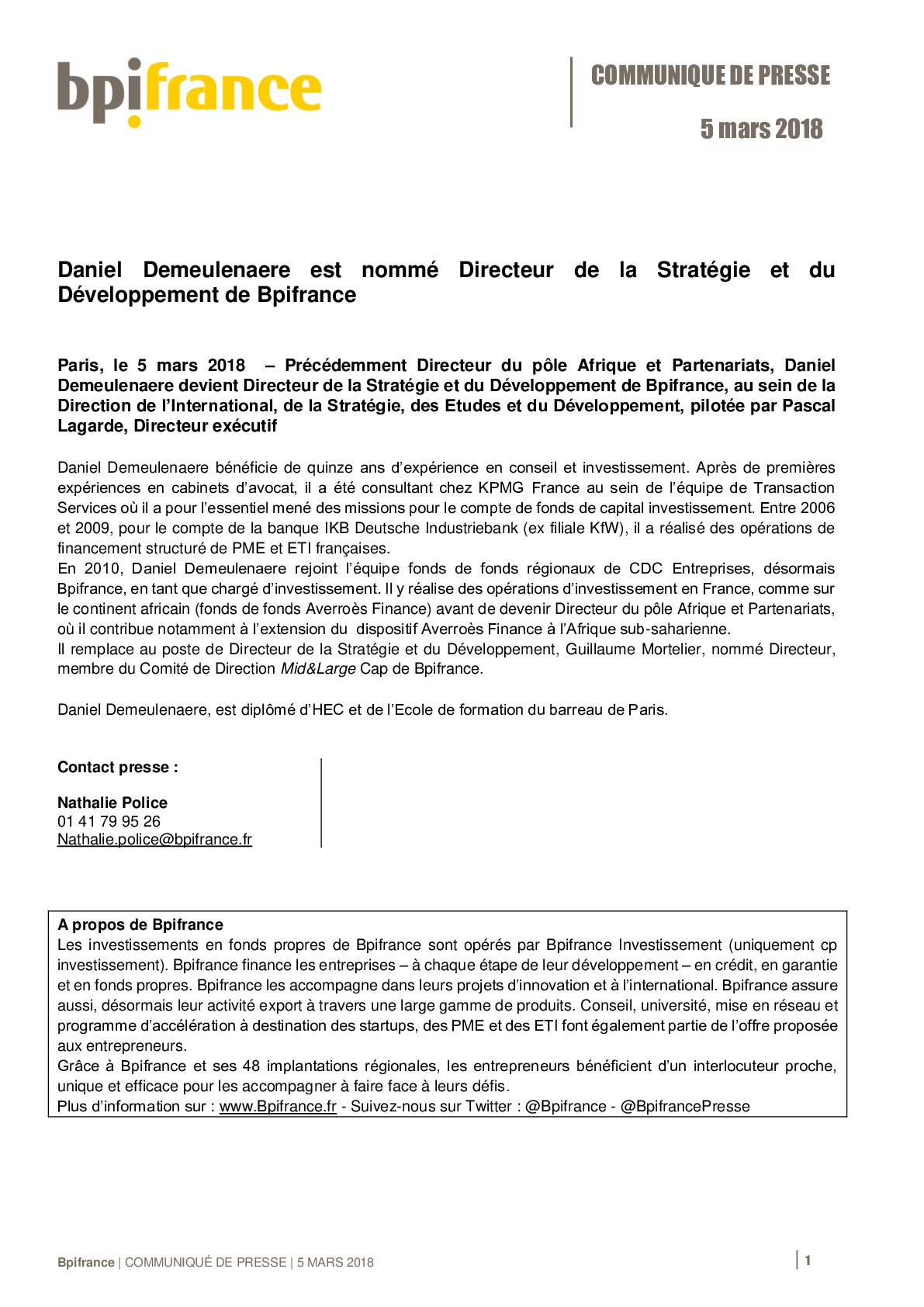 2018 03 05 – CP Bpifrance Nomination Daniel Demeulenaere-pdf