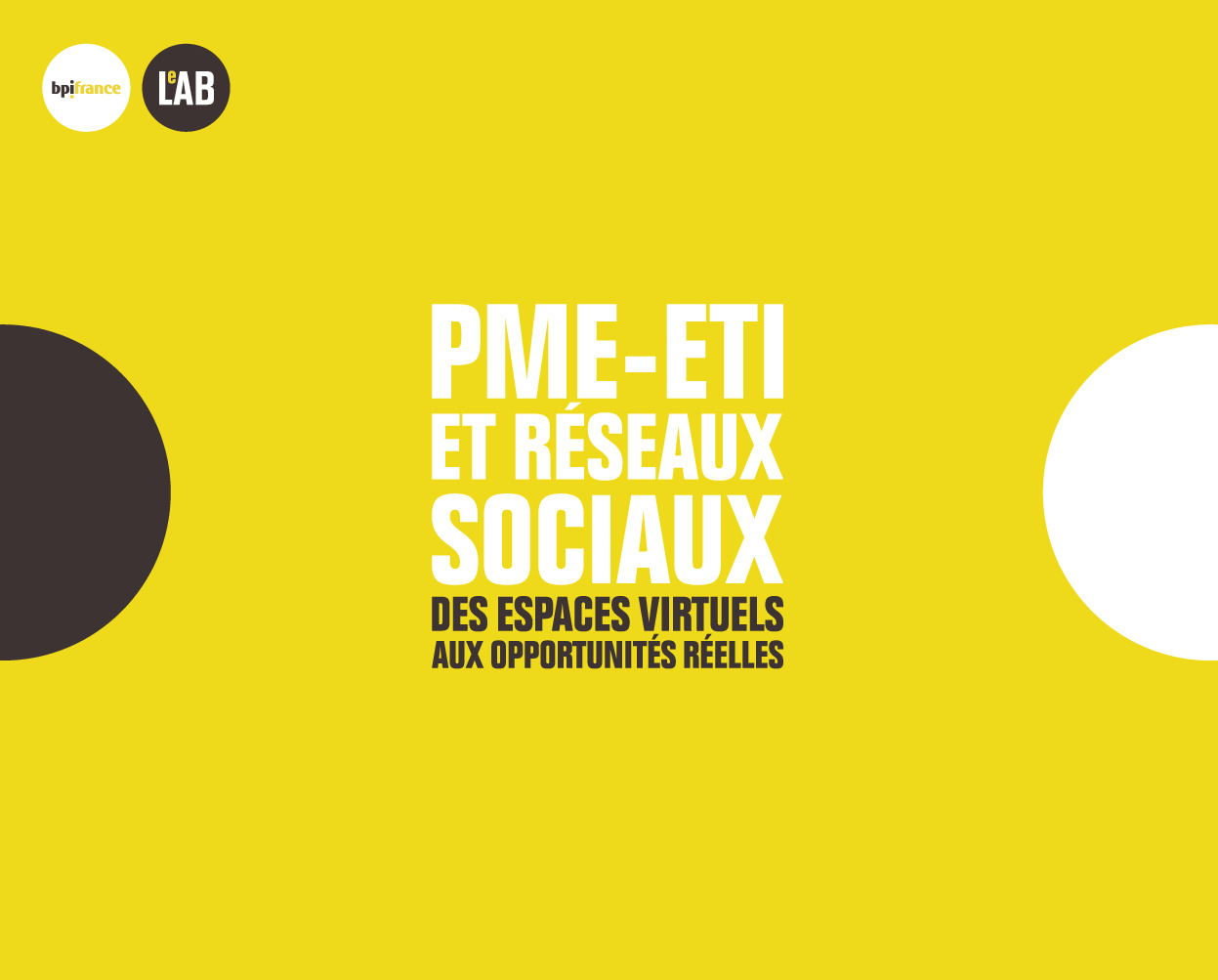 2018 12 12 – Enquete Bpifrance Le LabPME ETI et Reseaux Sociaux–pdf