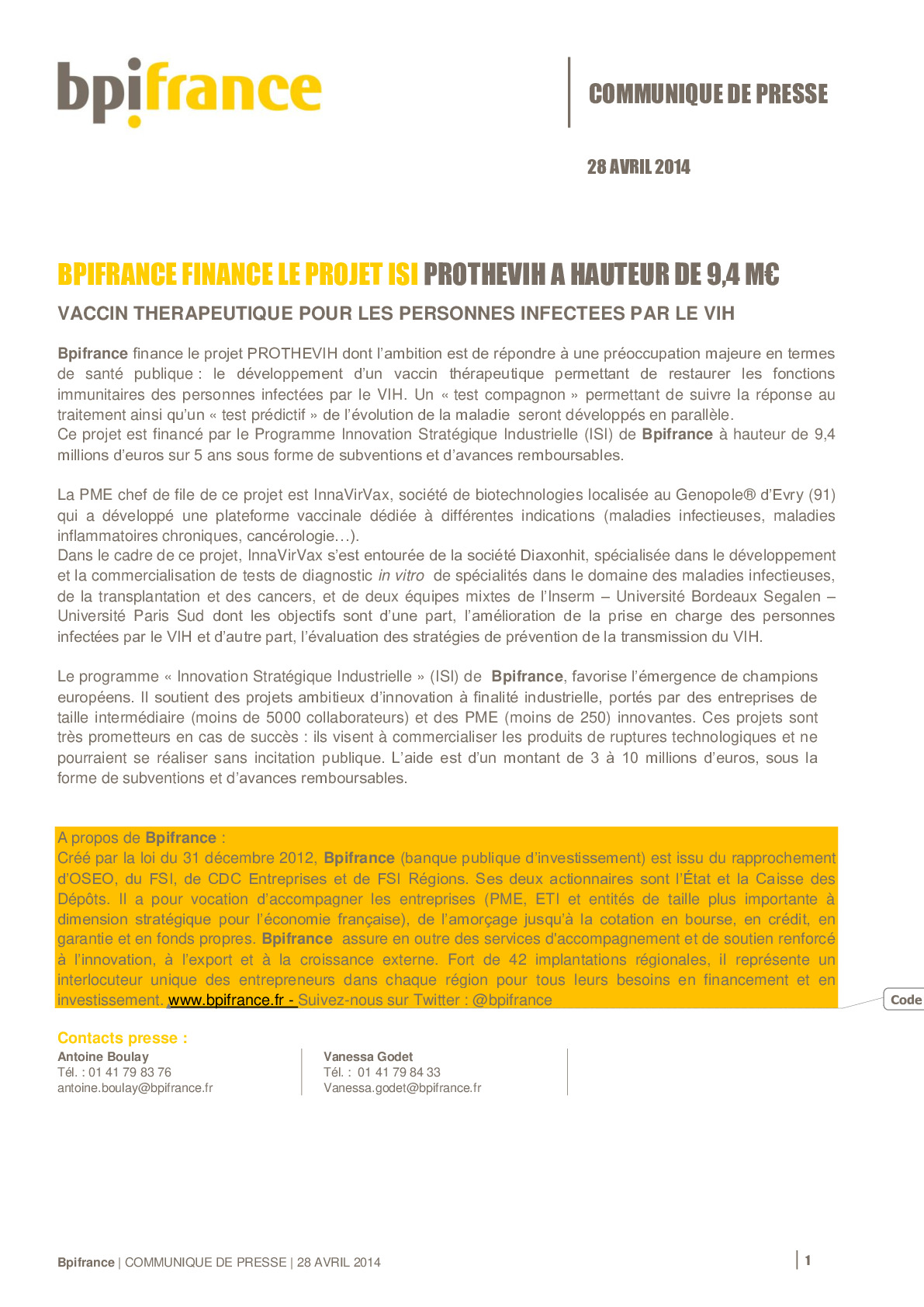 20140428cpprothevih_bpifrance-pdf