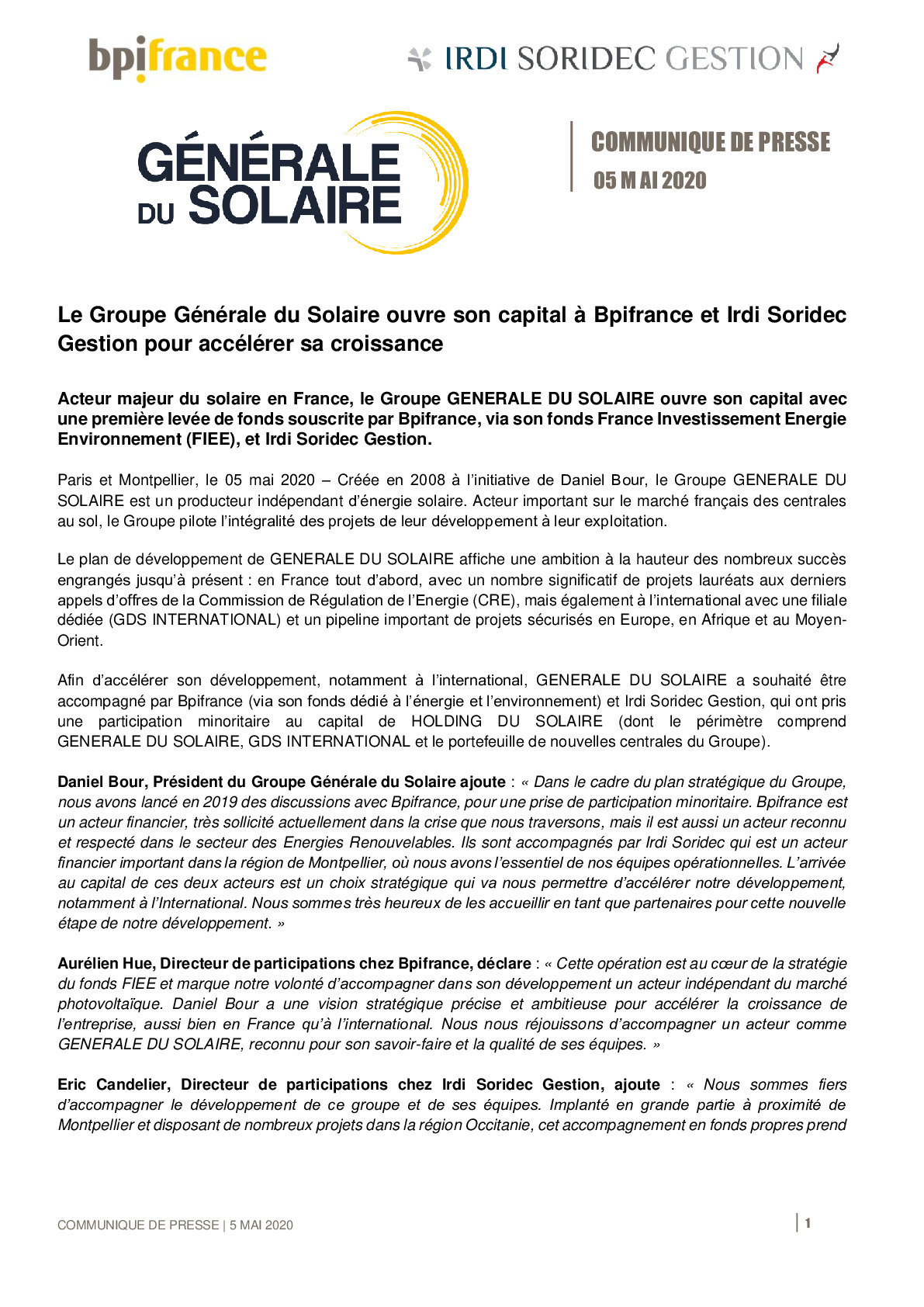 2020 05 05 – CP Generale du Solaire – Bpifrance – Irdi Soridec-pdf