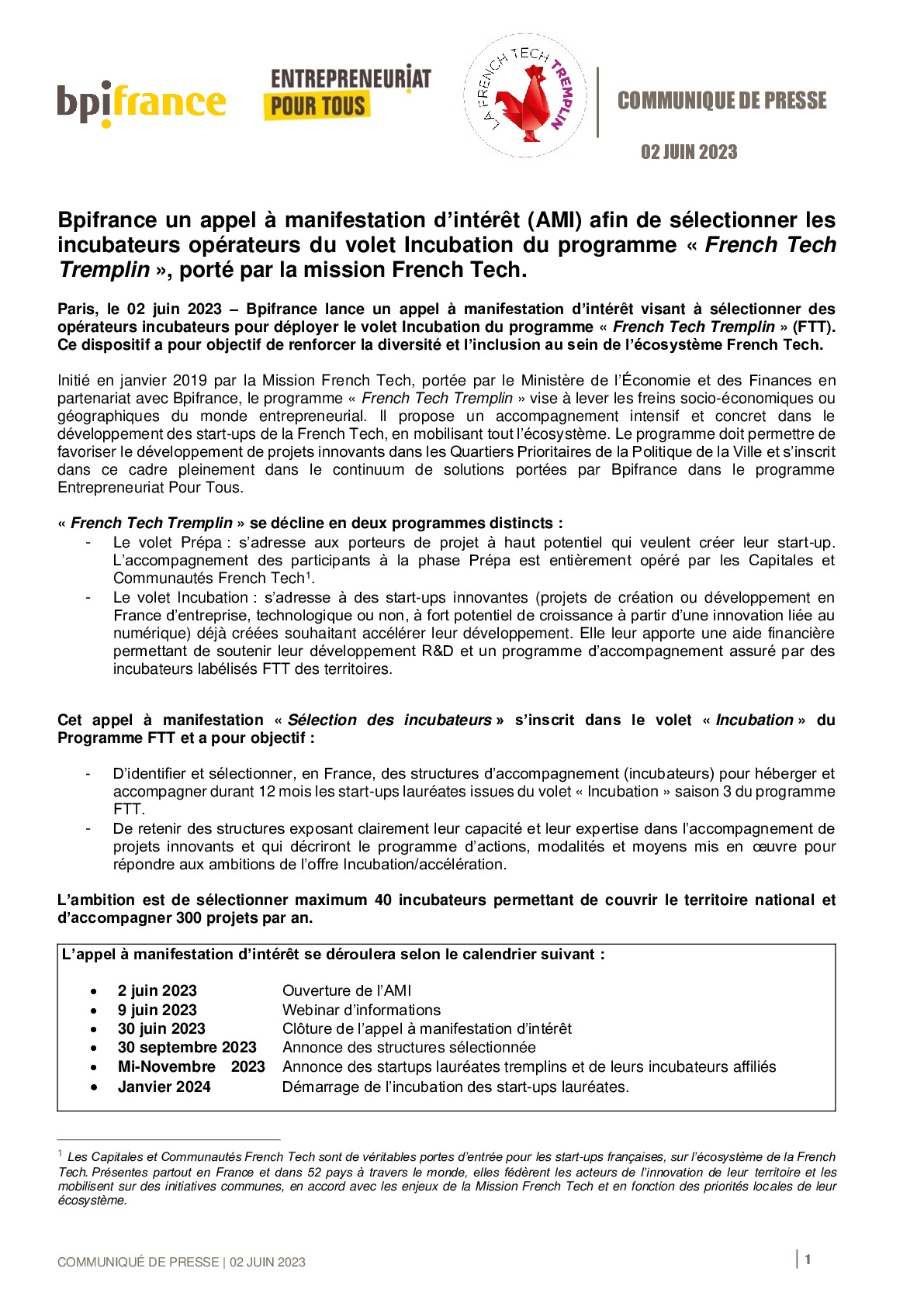 2023 06 02 – CP Lancement AMI French Tech Tremplin-pdf