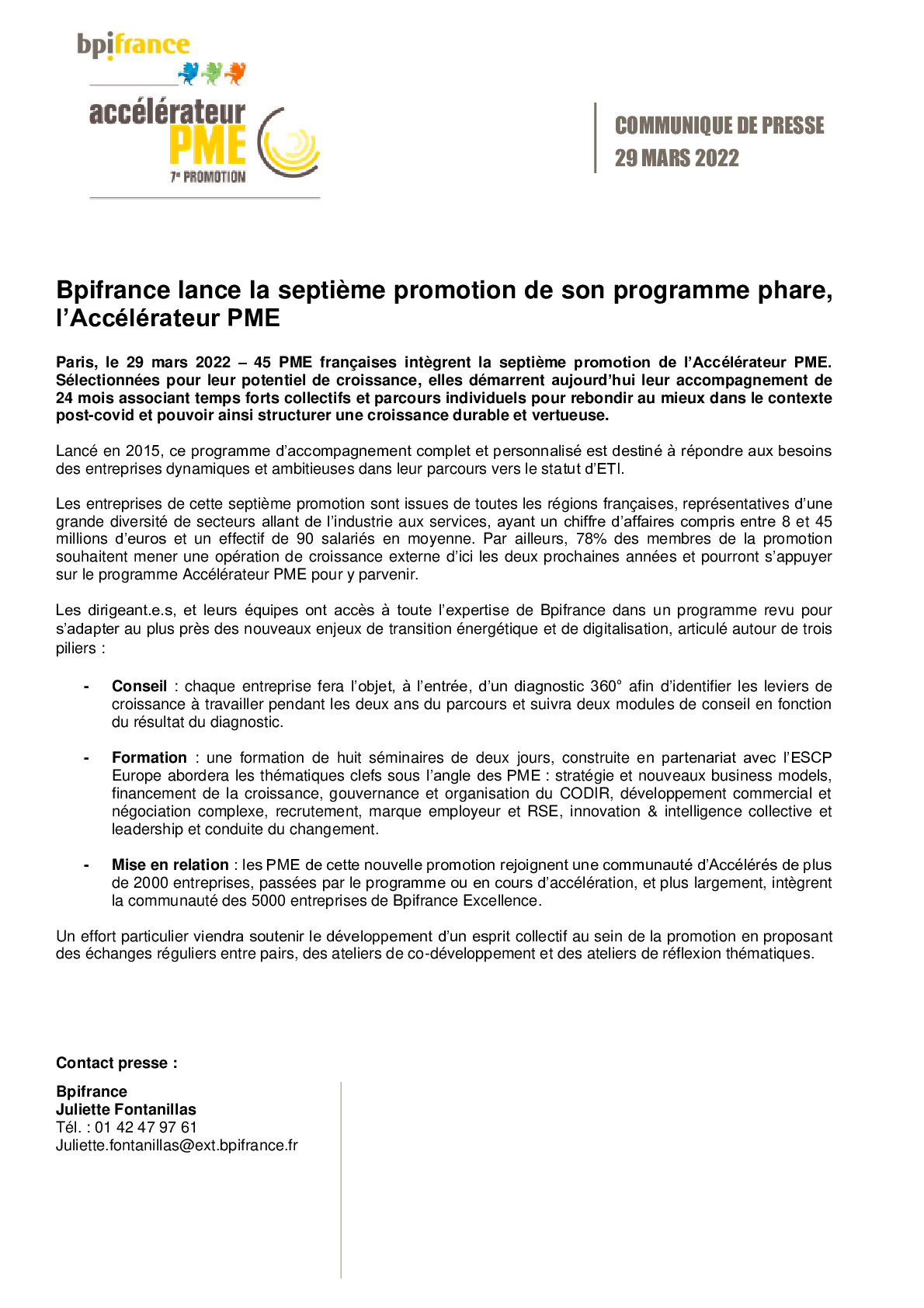 2022 03 29 – Communique de presse Accelerateur PME 7-pdf