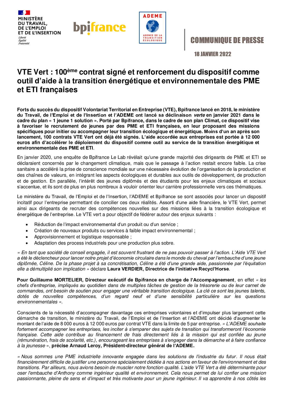 2022 01 18 – CP VTE Vert 100e contrat et augmentation de laide-pdf