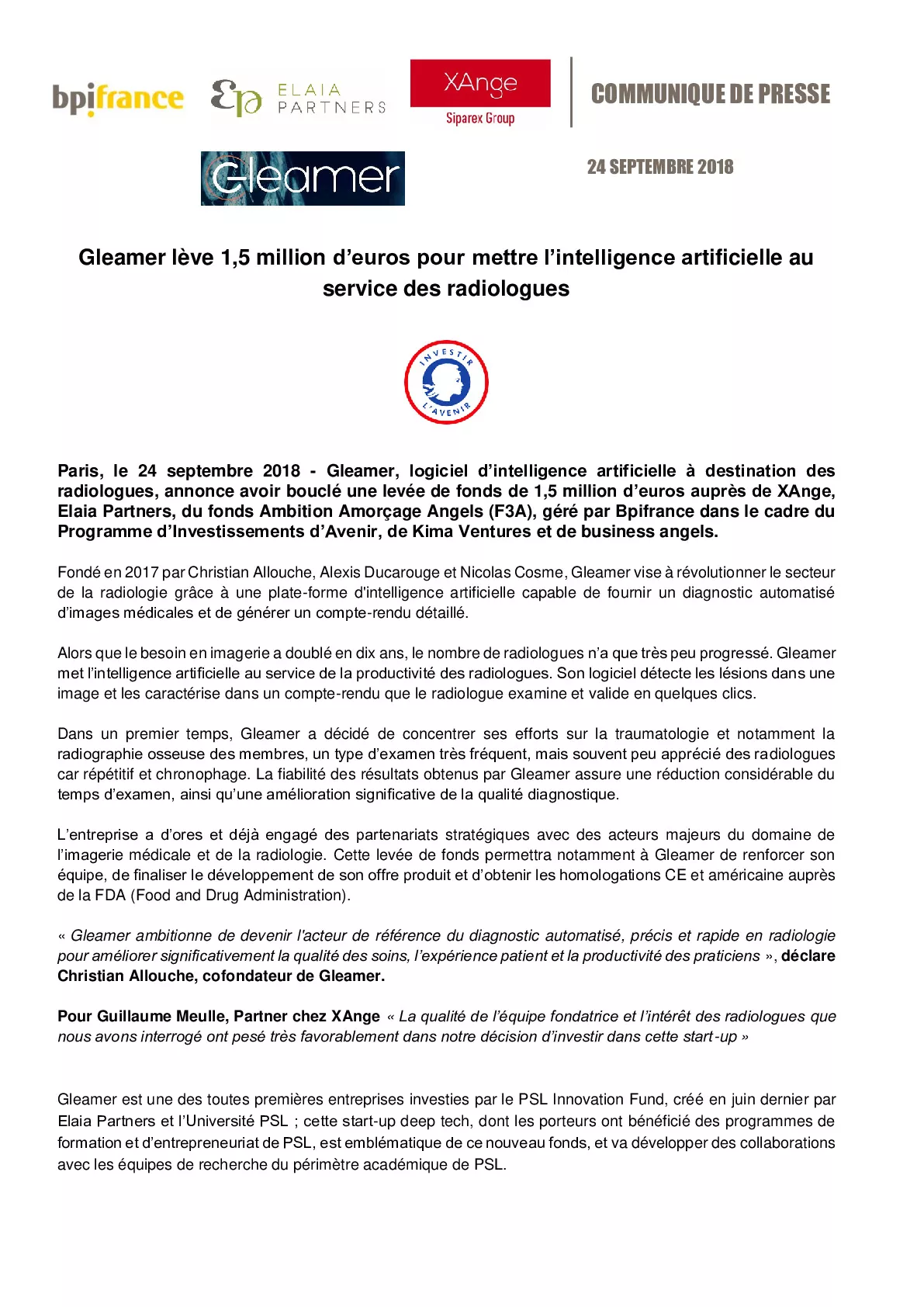 2018 09 21 – CP Gleamer Bpifrance-pdf