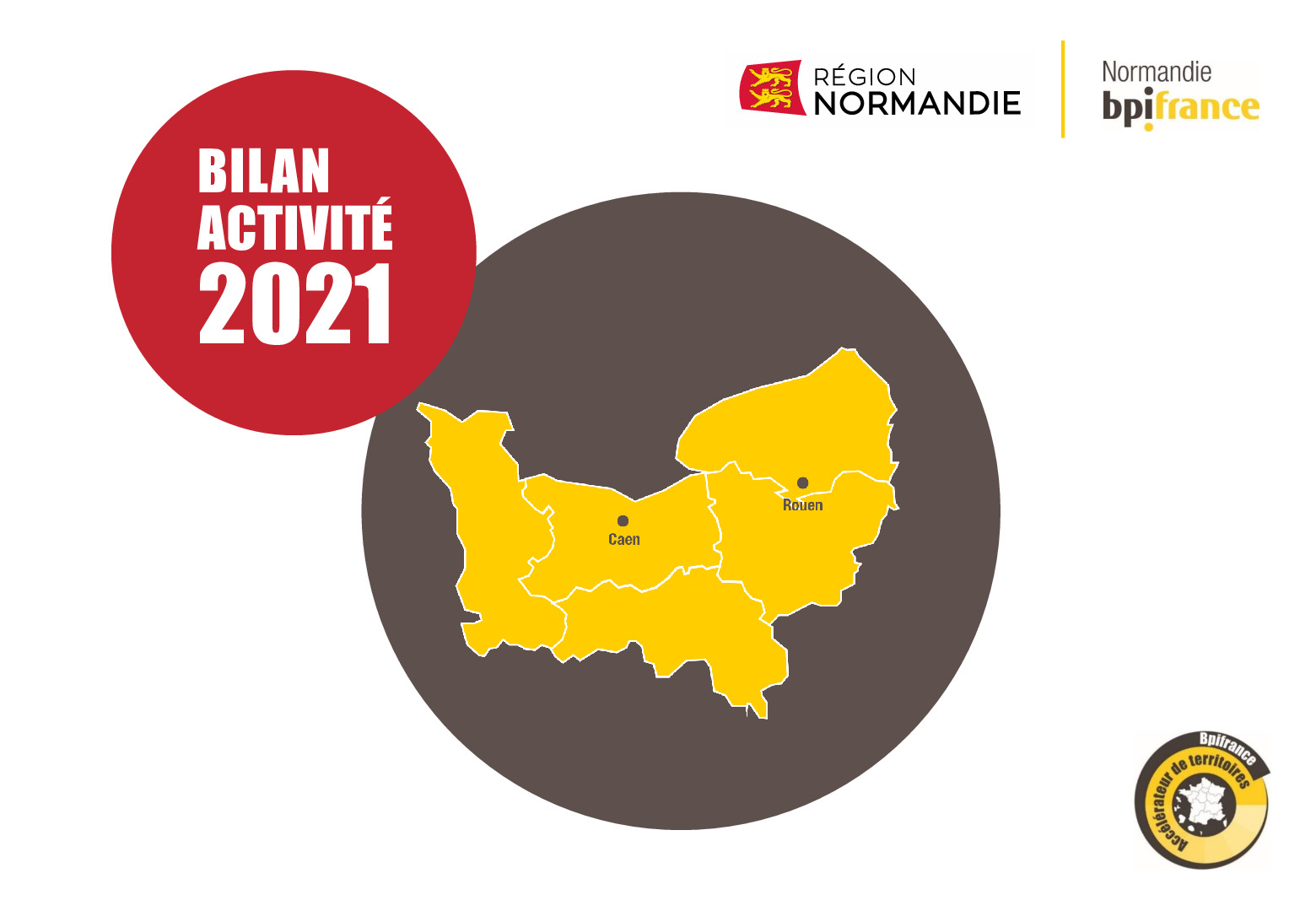2022 03 16 – ACTIVITE BPIFRANCE 2021NORMANDIE -pdf