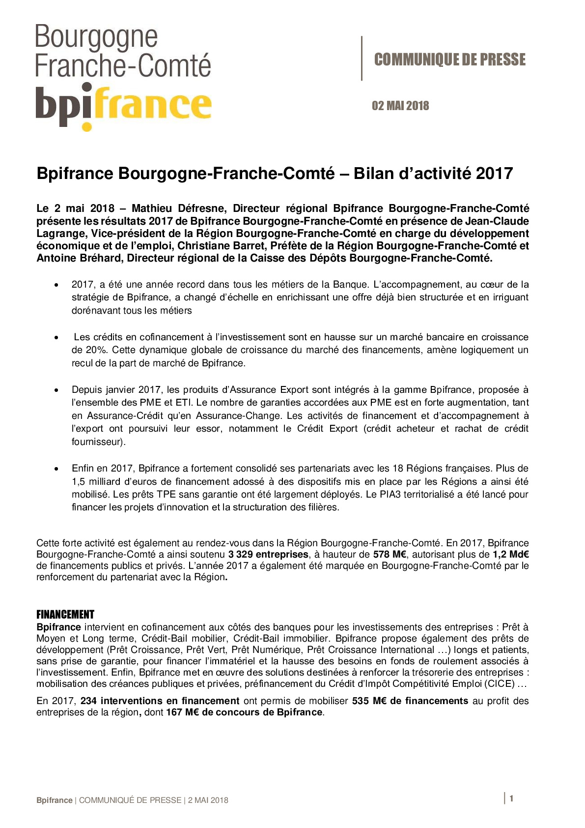2018 05 02  CP Bilan 2017 Bpifrance Bourgogne-Franche-Comte-pdf