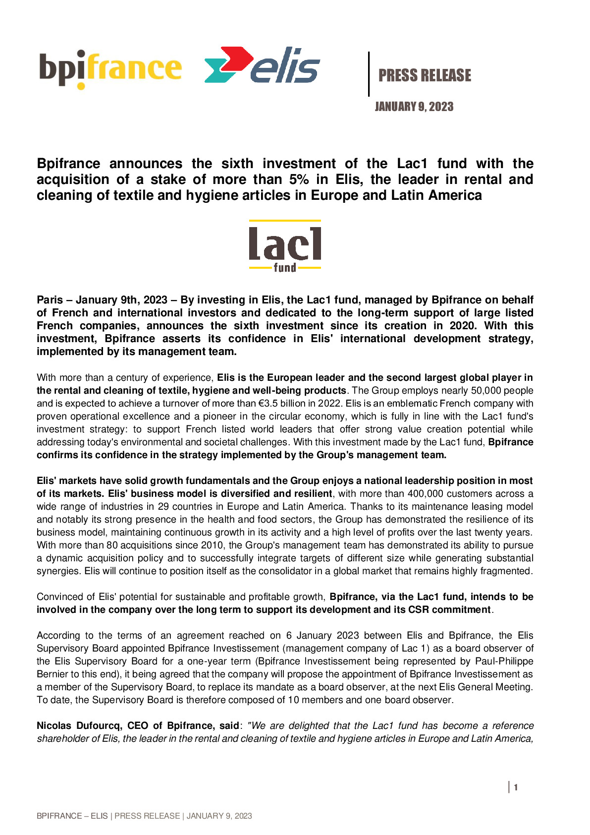 2023 01 09 – PR Bpifrance – Lac1 acquires a stake in Elis.pdf