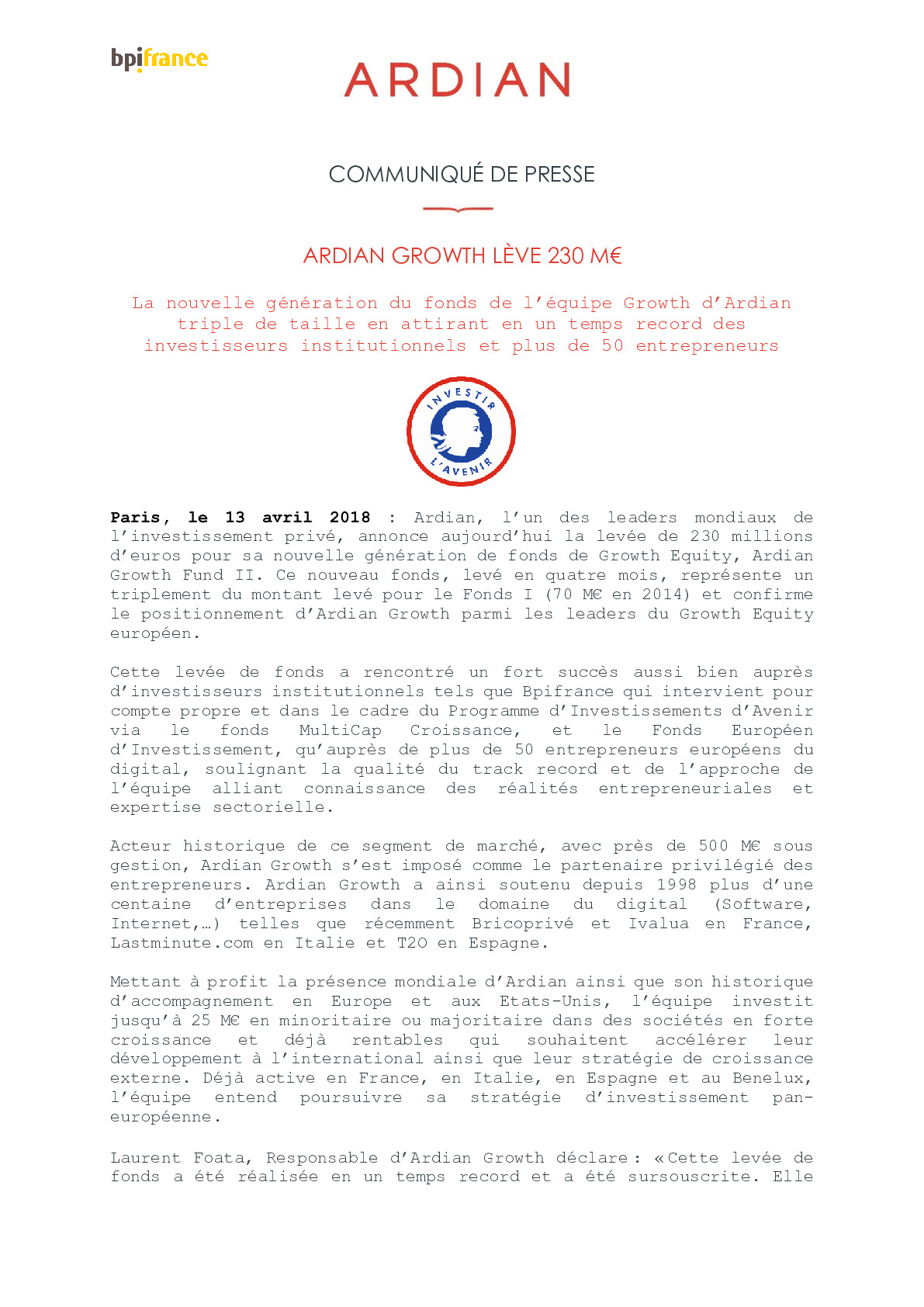 20180413 – CP Ardian Growth-pdf