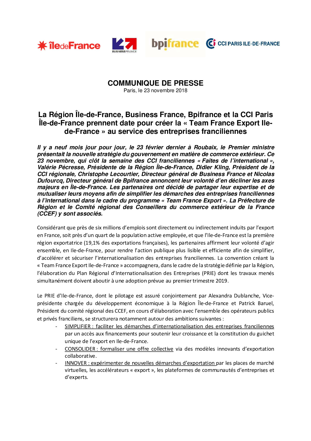 2018 11 23 – CP Team Export IdF-pdf