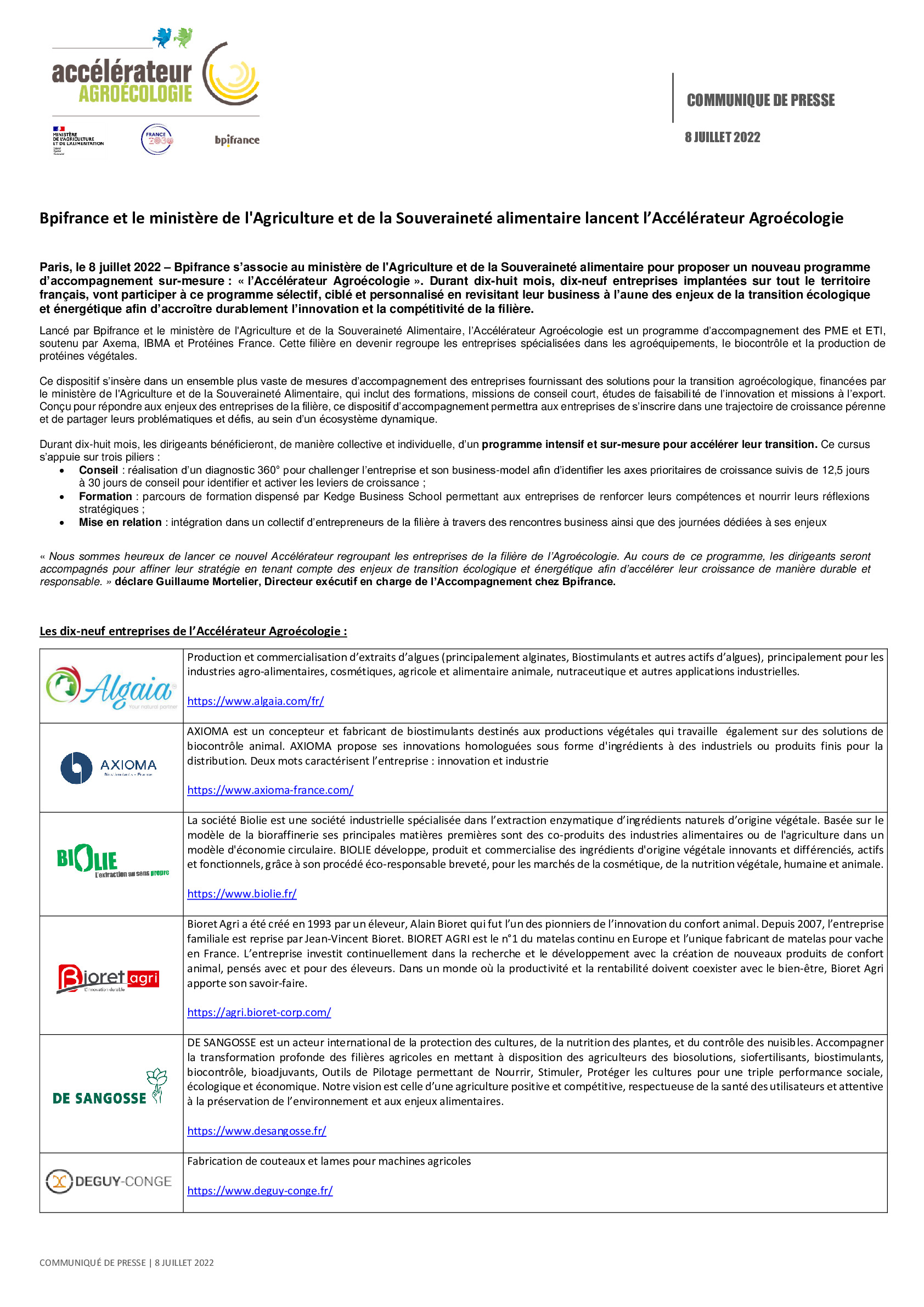 2022 07 08 – CP Lancement Accelerateur Agroecologie-pdf