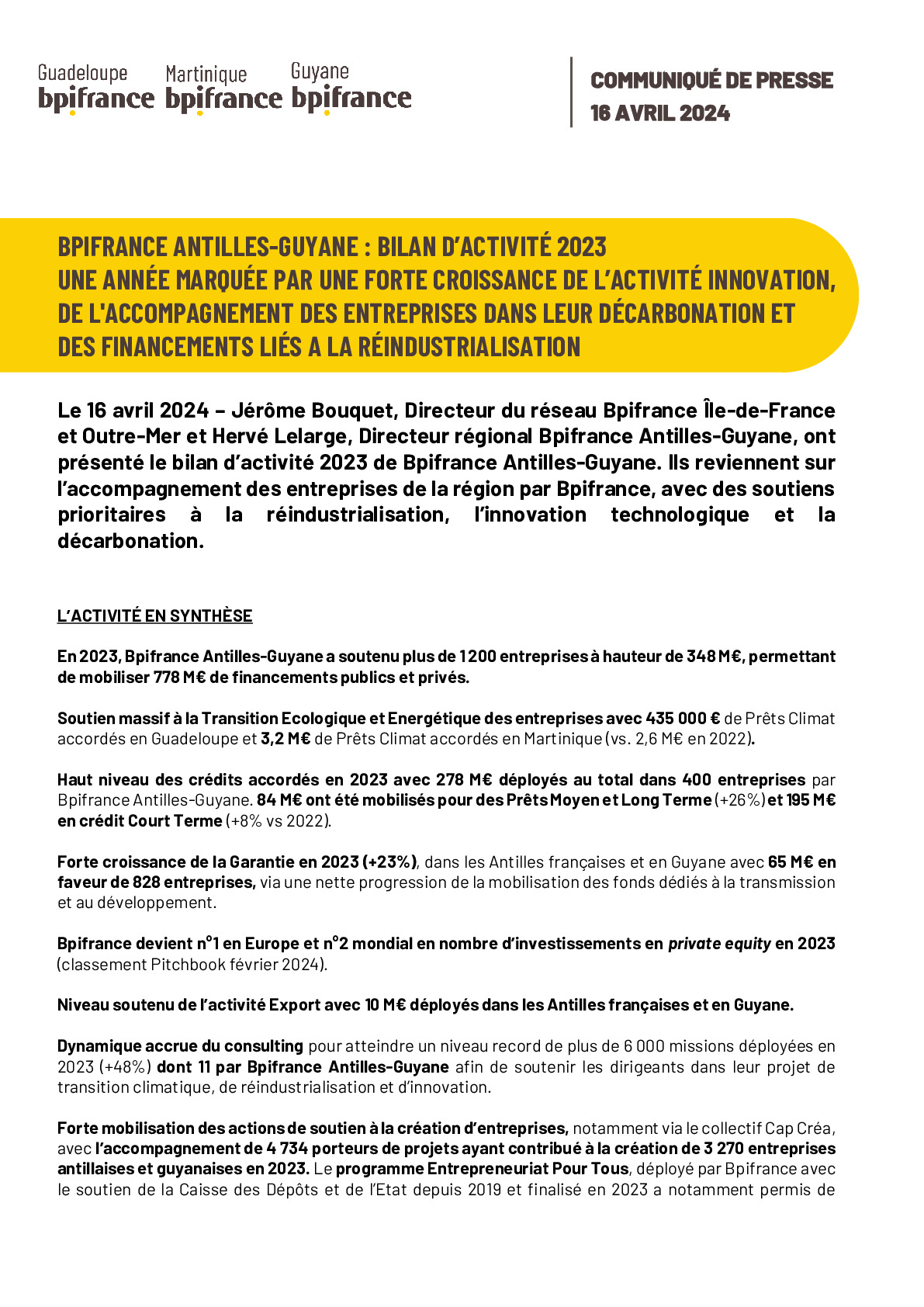2024_04_16-_Communique_de_presse_Presentation_du_bilan_dactivite_Bpifrance_Antilles-Guyane_2023