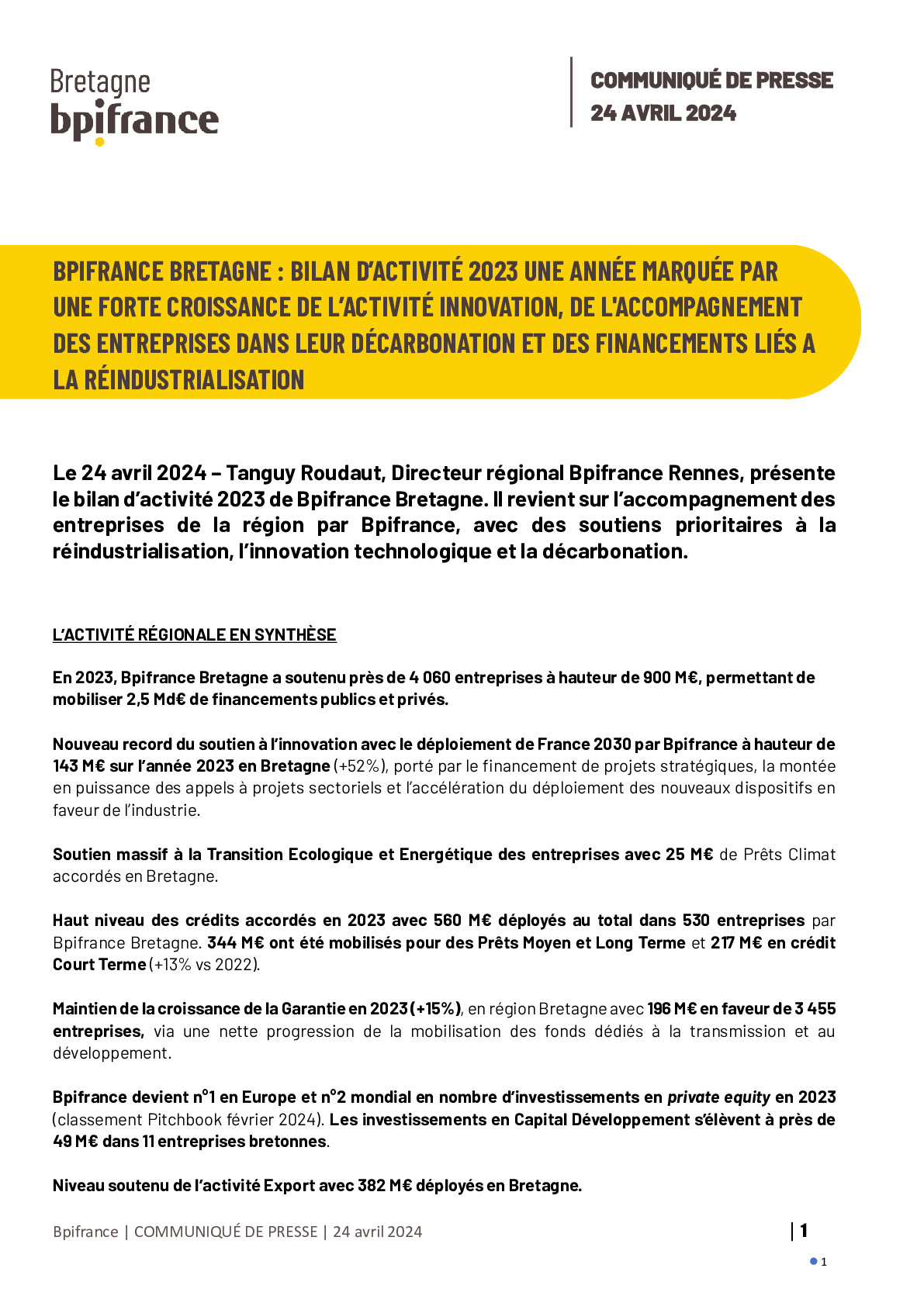 2024 04 24 – Bilan d’activité Bpifrance Bretagne 2023-pdf