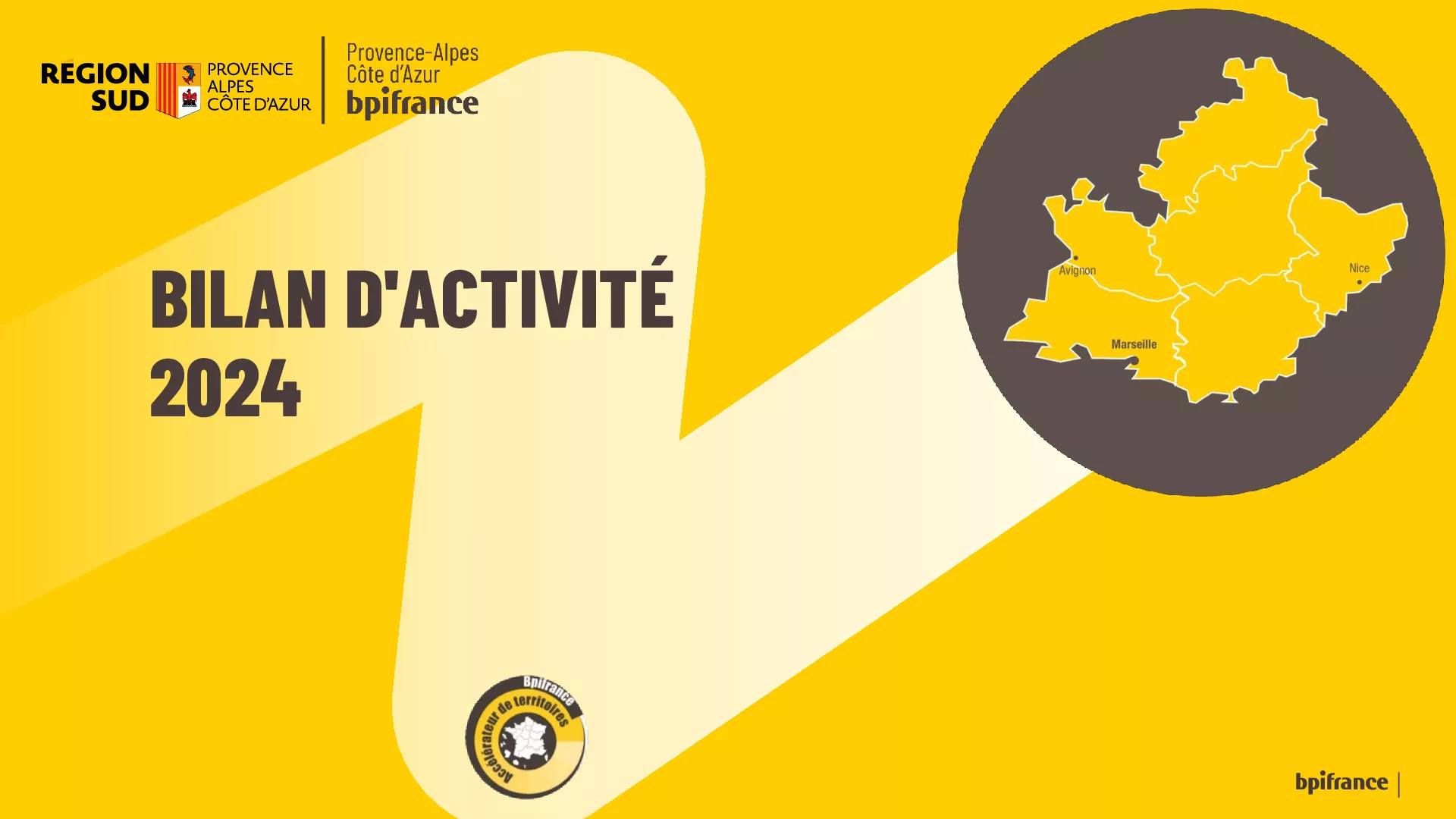 2025 04 29 – Bilan d’activité 2024 Bpifrance en Provence-Alpes-Côte d’Azur